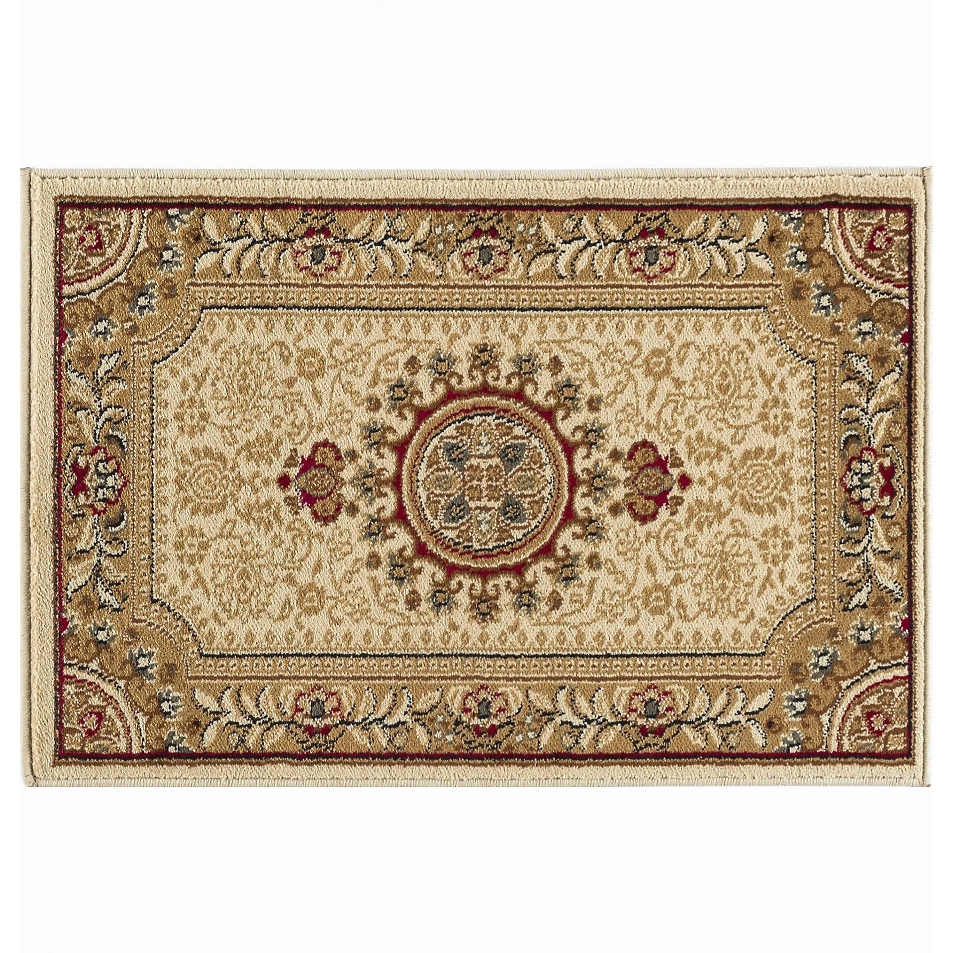 Soho Modern & Contemporary Medallion Indoor Area Rug