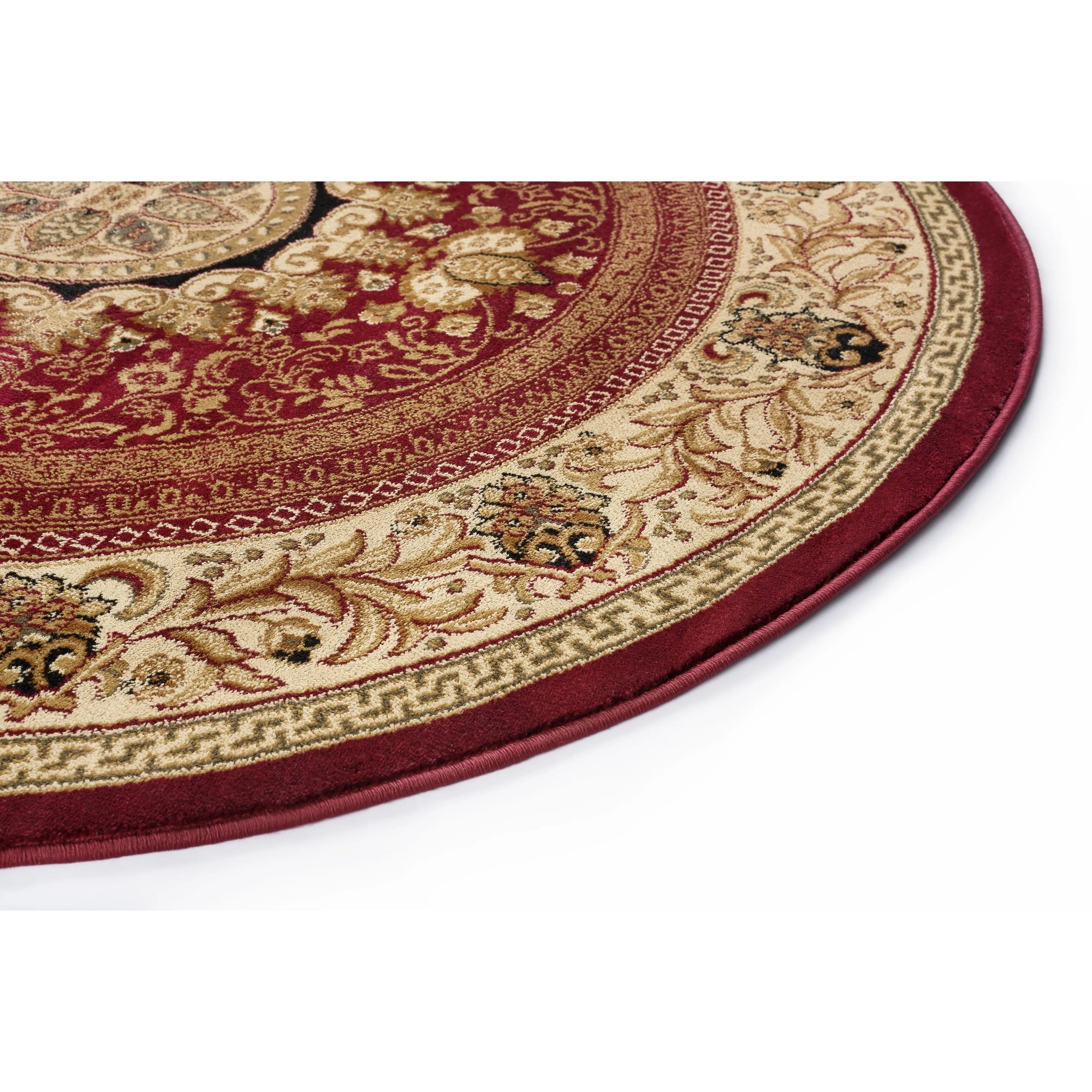 Soho Modern & Contemporary Medallion Indoor Area Rug