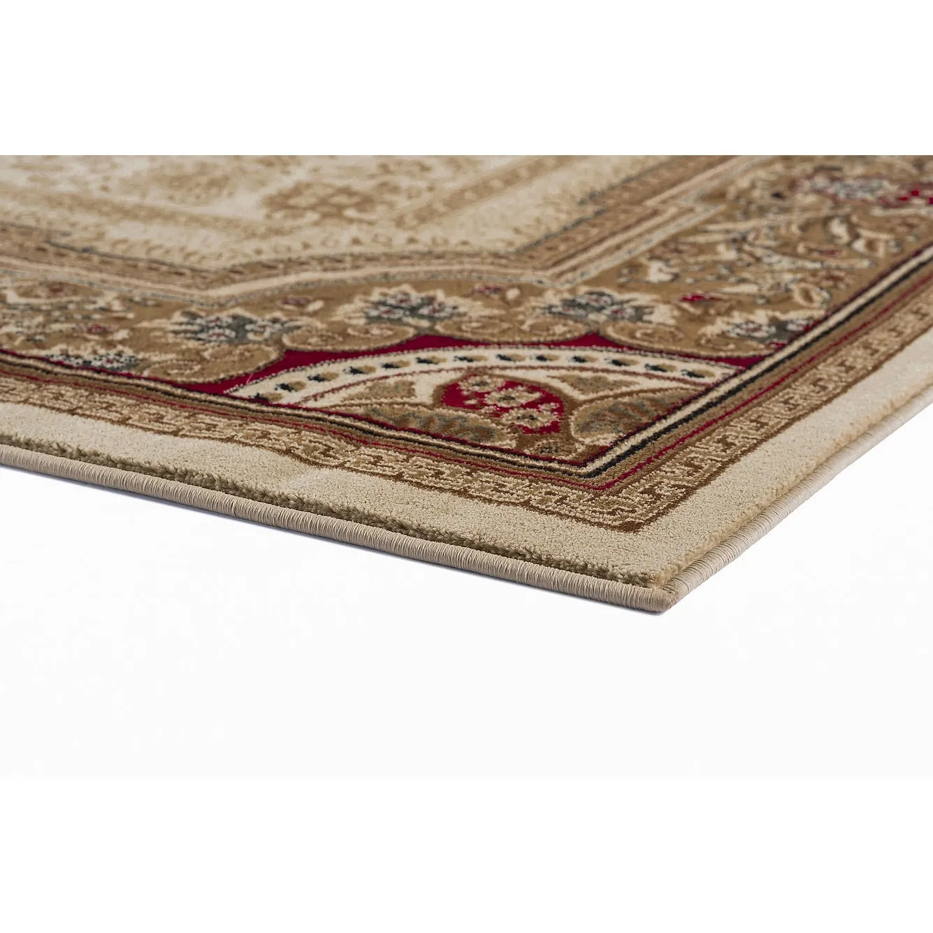 Soho Modern & Contemporary Medallion Indoor Area Rug
