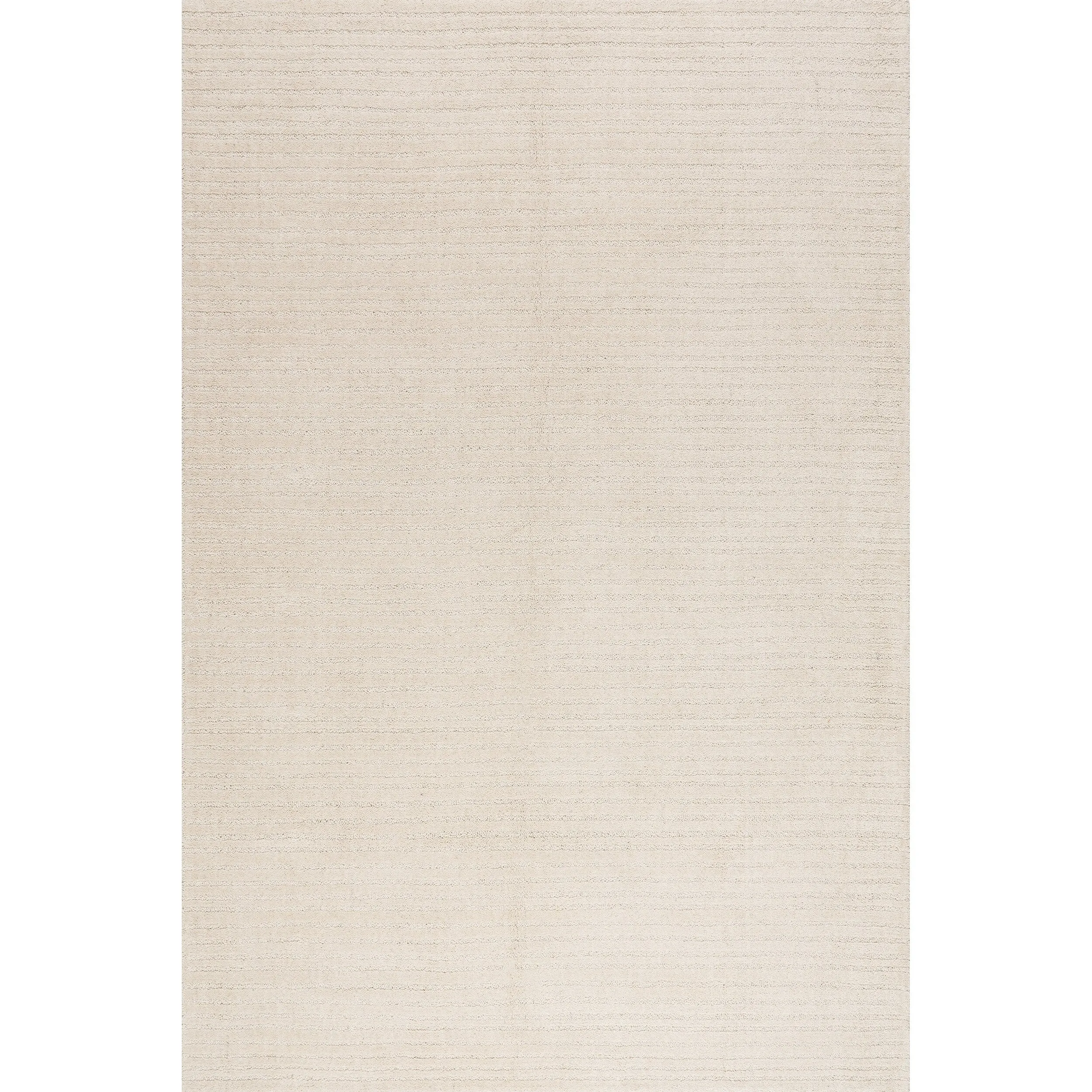 Southwest Striped Wool Area Rug