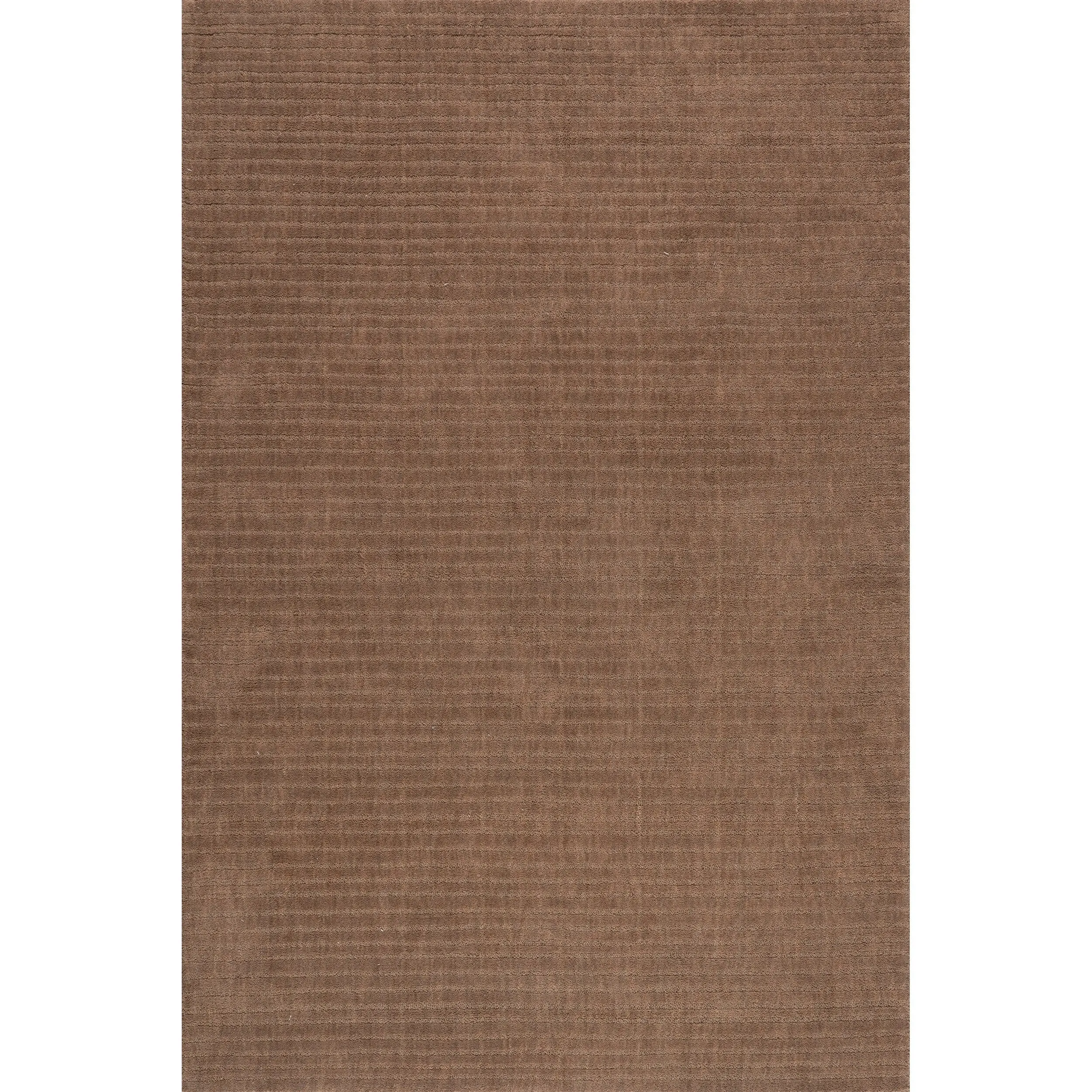 Southwest Striped Wool Area Rug