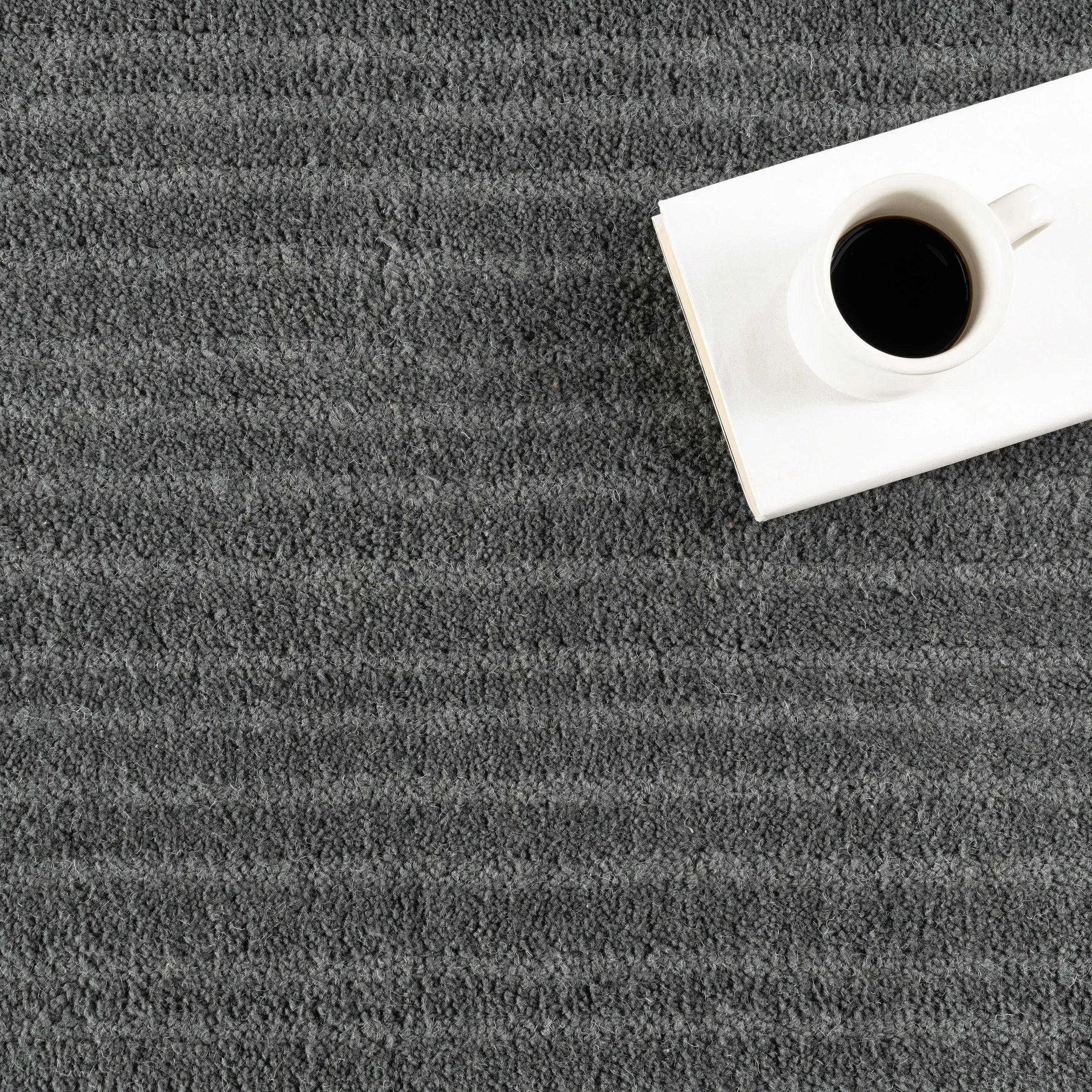 Southwest Striped Wool Area Rug