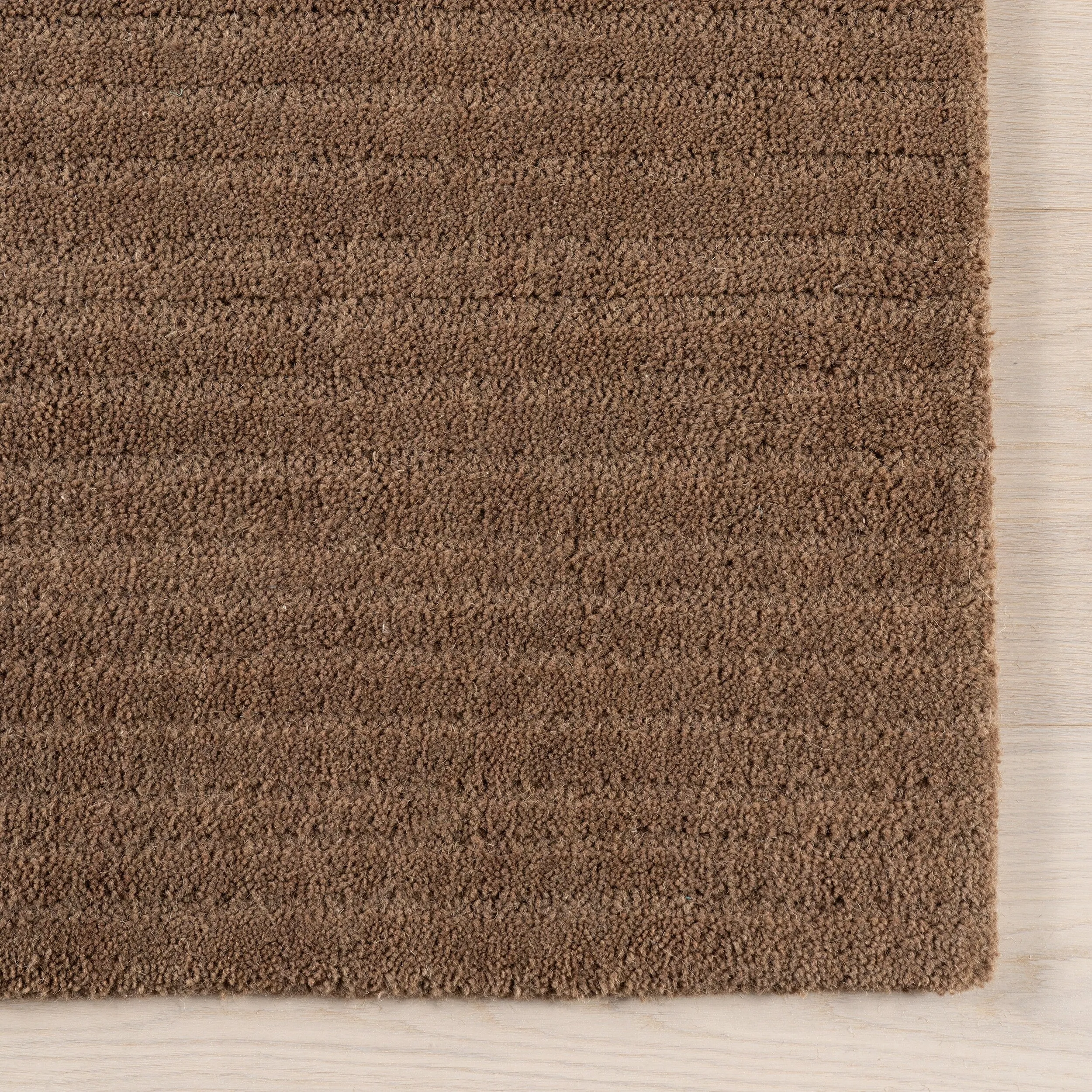 Southwest Striped Wool Area Rug