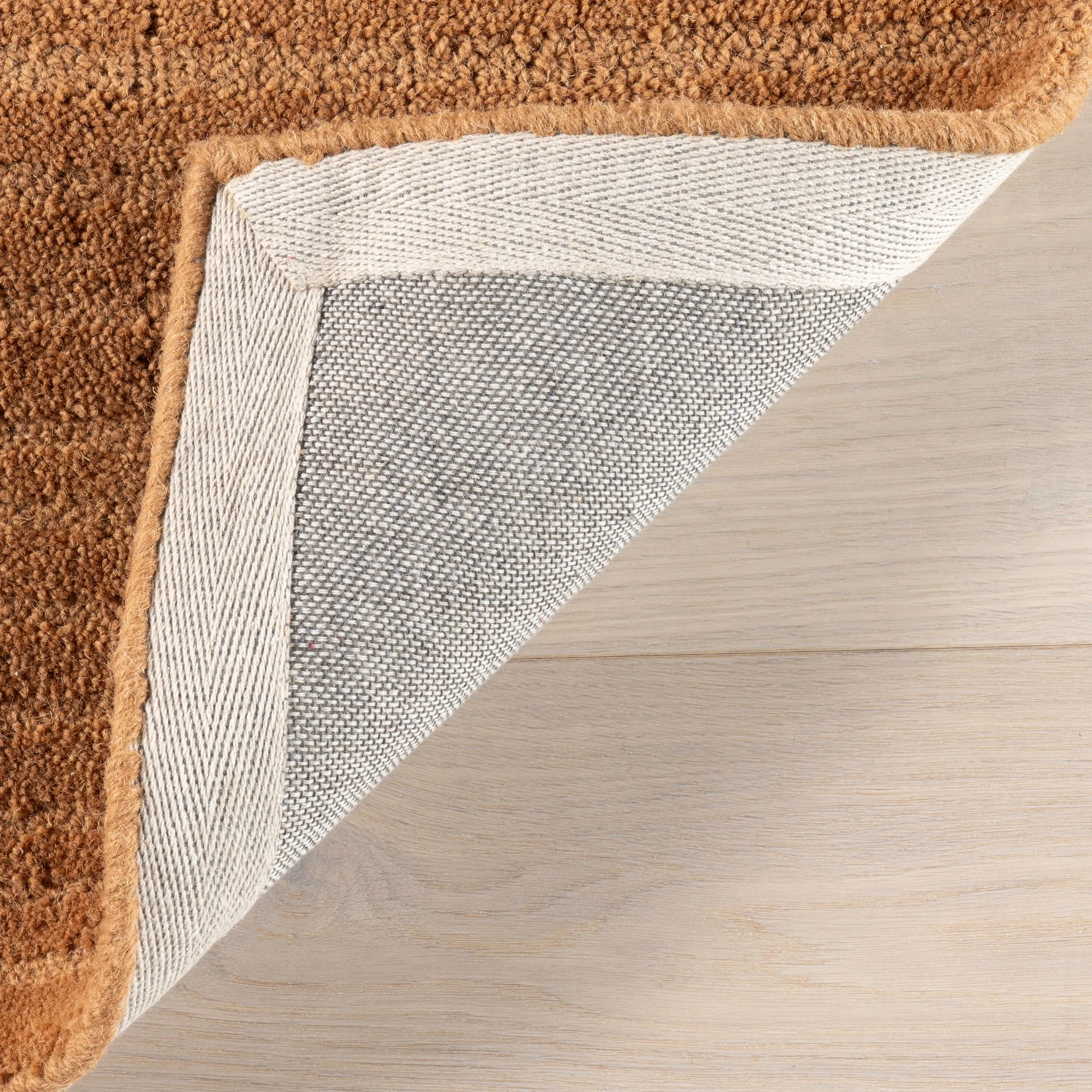 Southwest Striped Wool Area Rug