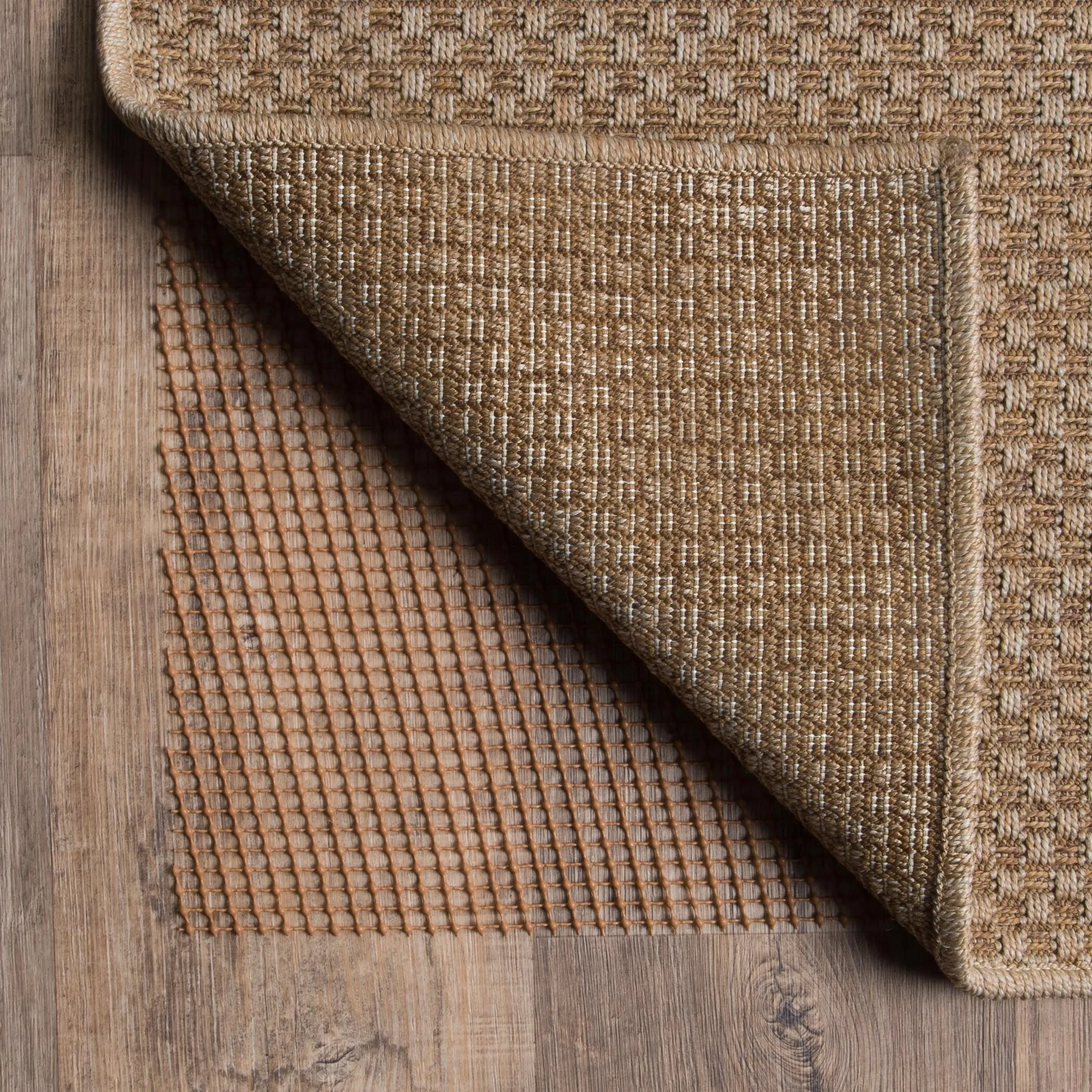 Style Haven All Weather Outdoor Rug Pad - Brown