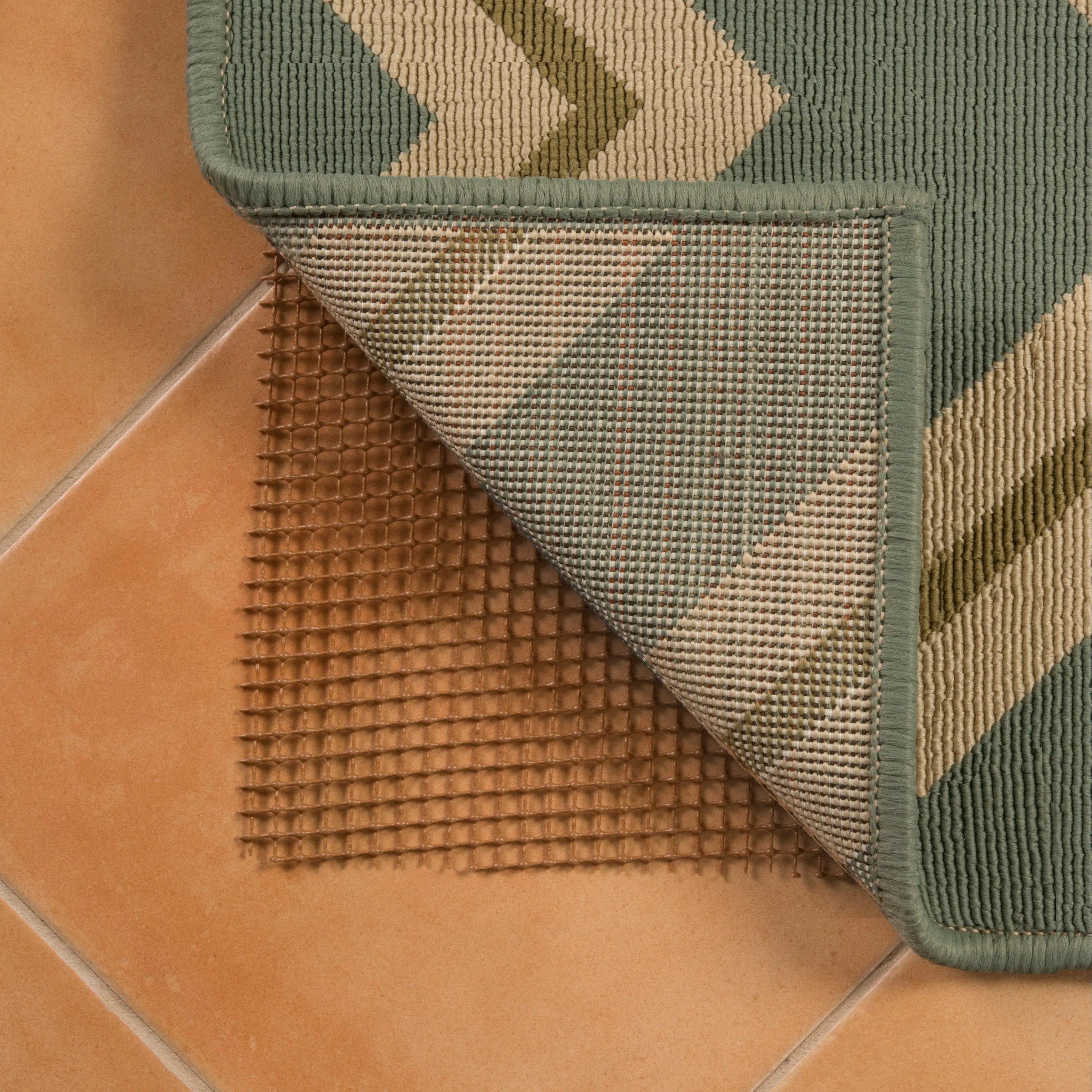 Style Haven All Weather Outdoor Rug Pad - Brown