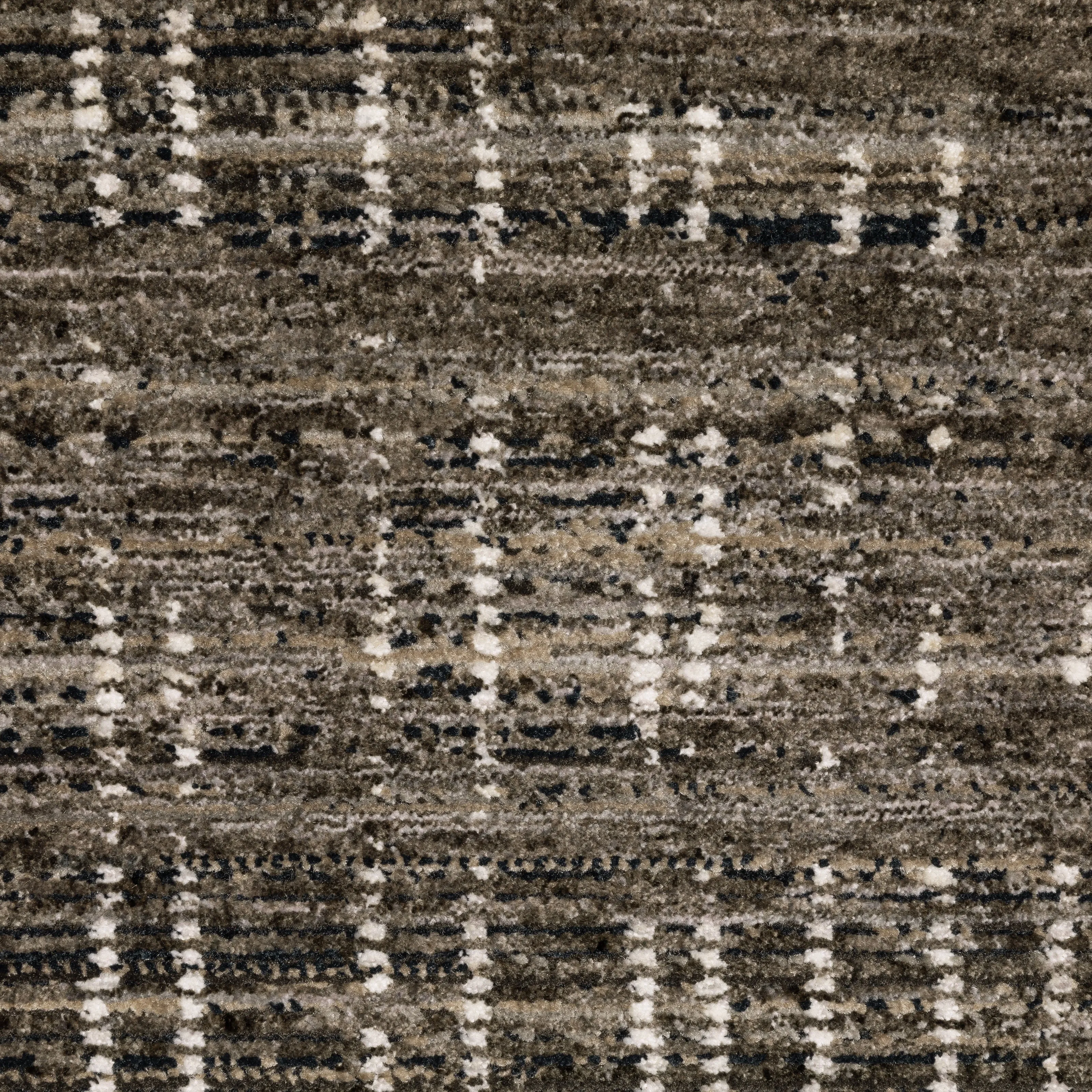 Style Haven Nelson Industrial Geometric Charcoal/ Grey Indoor Area Rug