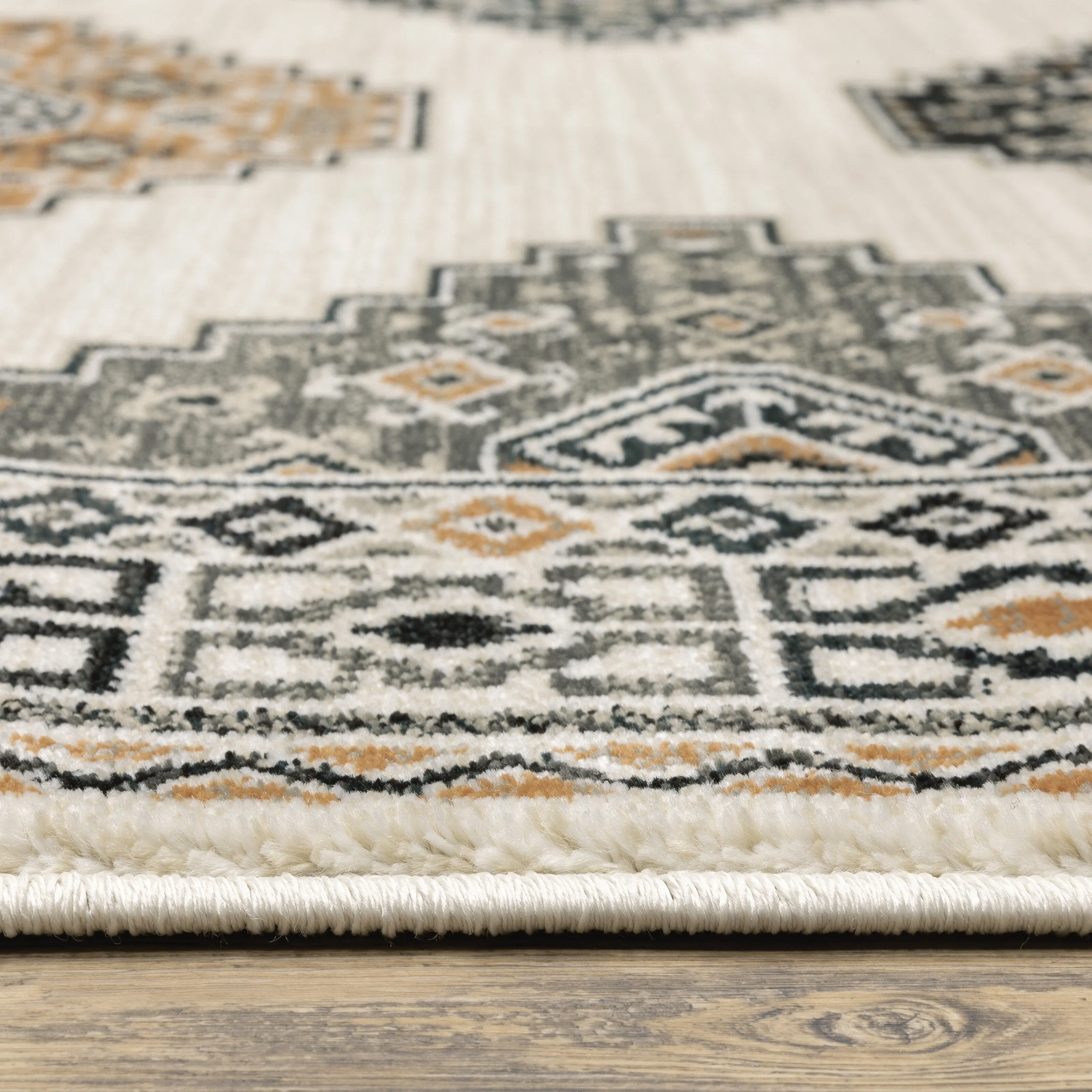 Style Haven Pegg Tribal Medallion Oasis Area Rug