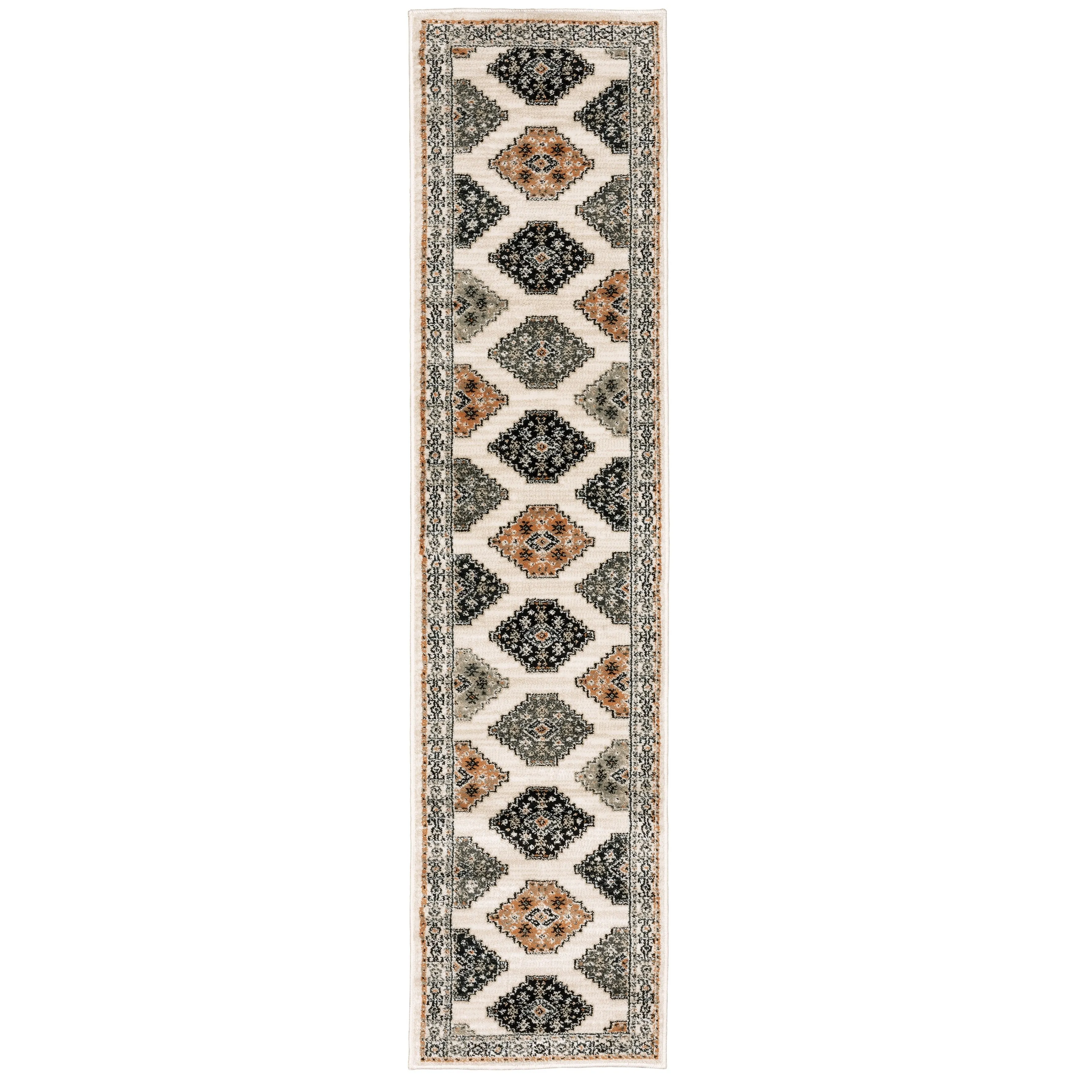 Style Haven Pegg Tribal Medallion Oasis Area Rug