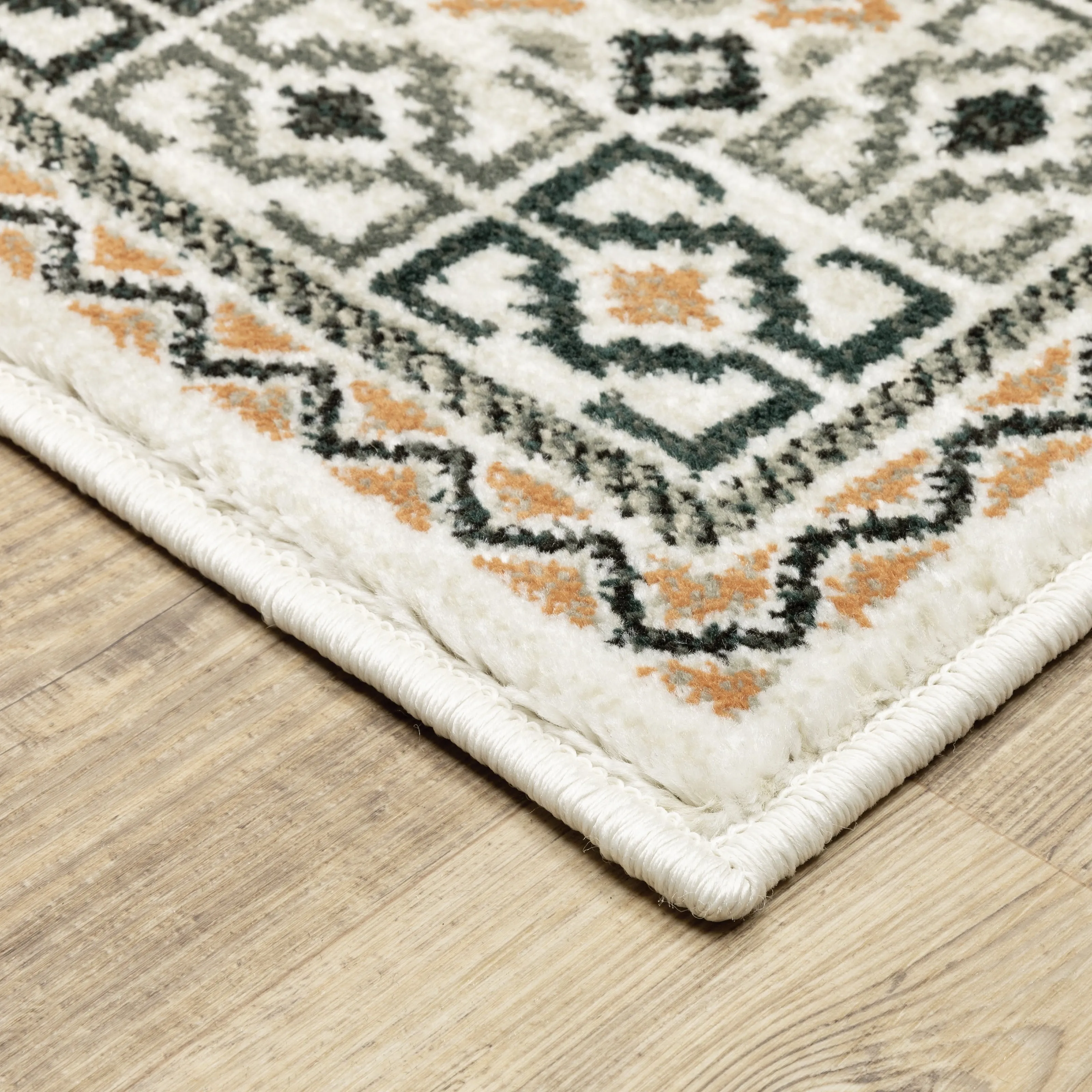 Style Haven Pegg Tribal Medallion Oasis Area Rug