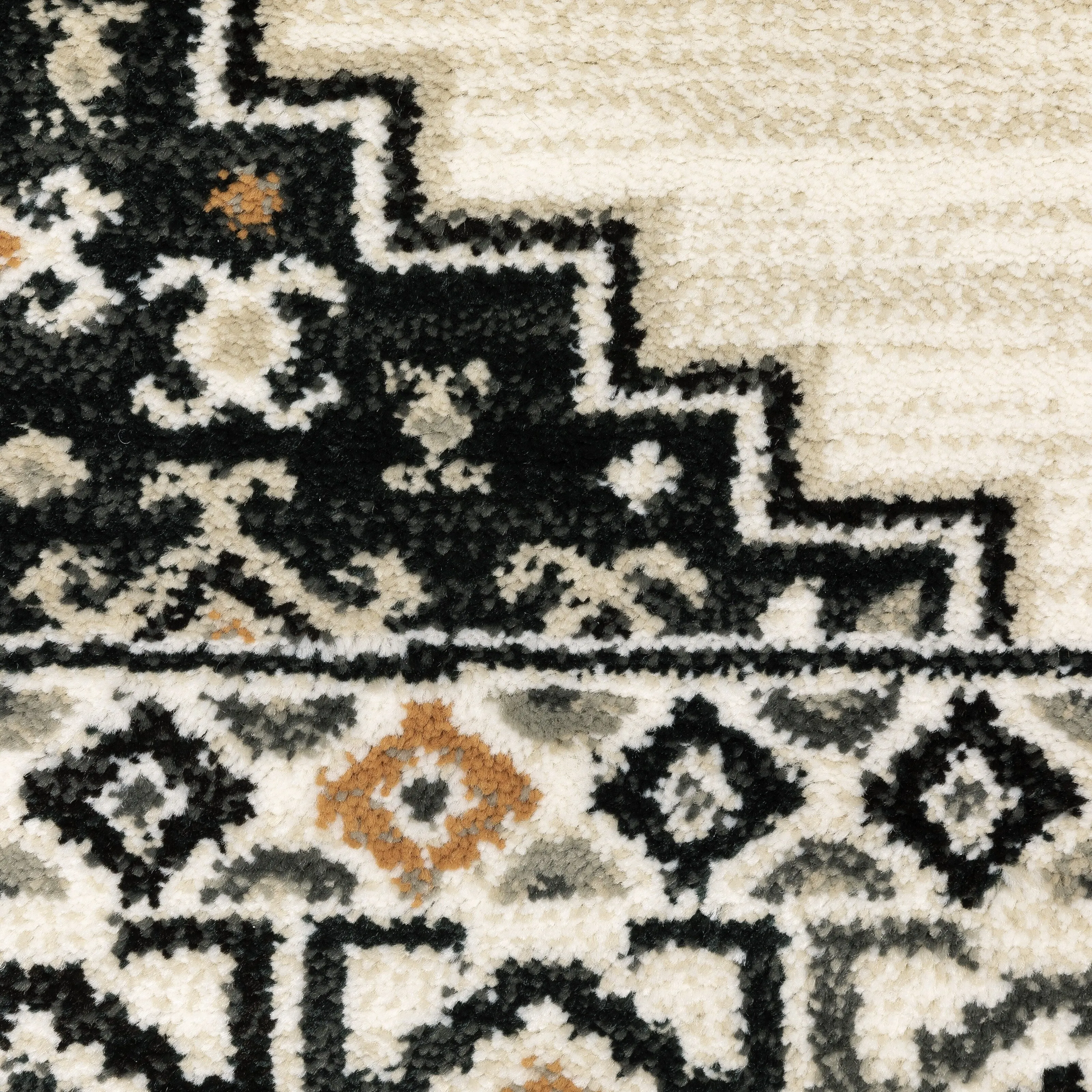 Style Haven Pegg Tribal Medallion Oasis Area Rug