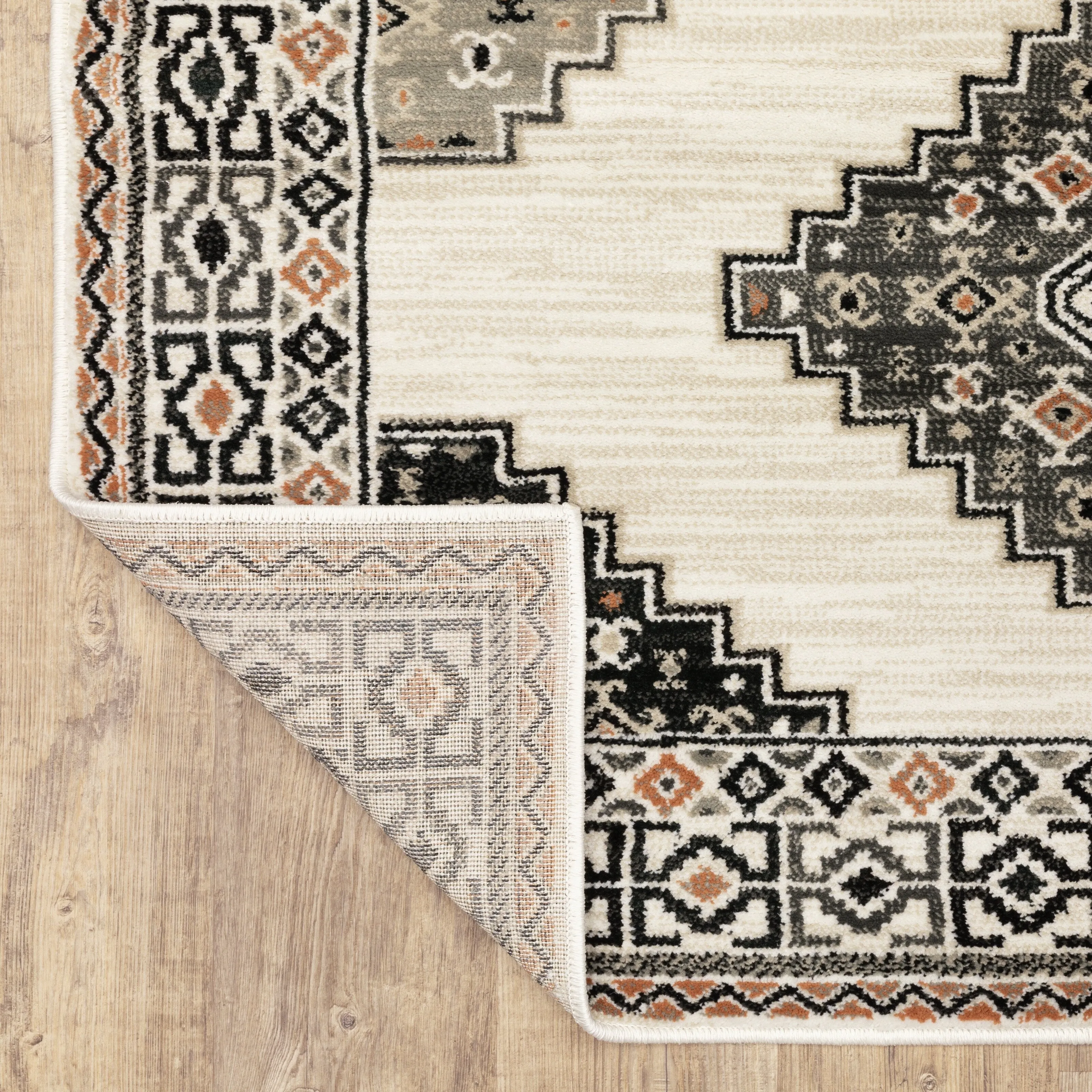 Style Haven Pegg Tribal Medallion Oasis Area Rug