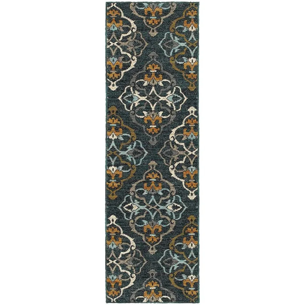 Style Haven Sierra Southwest Tribal Area Rug