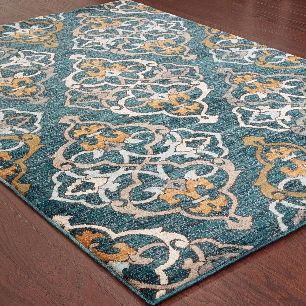Style Haven Sierra Southwest Tribal Area Rug