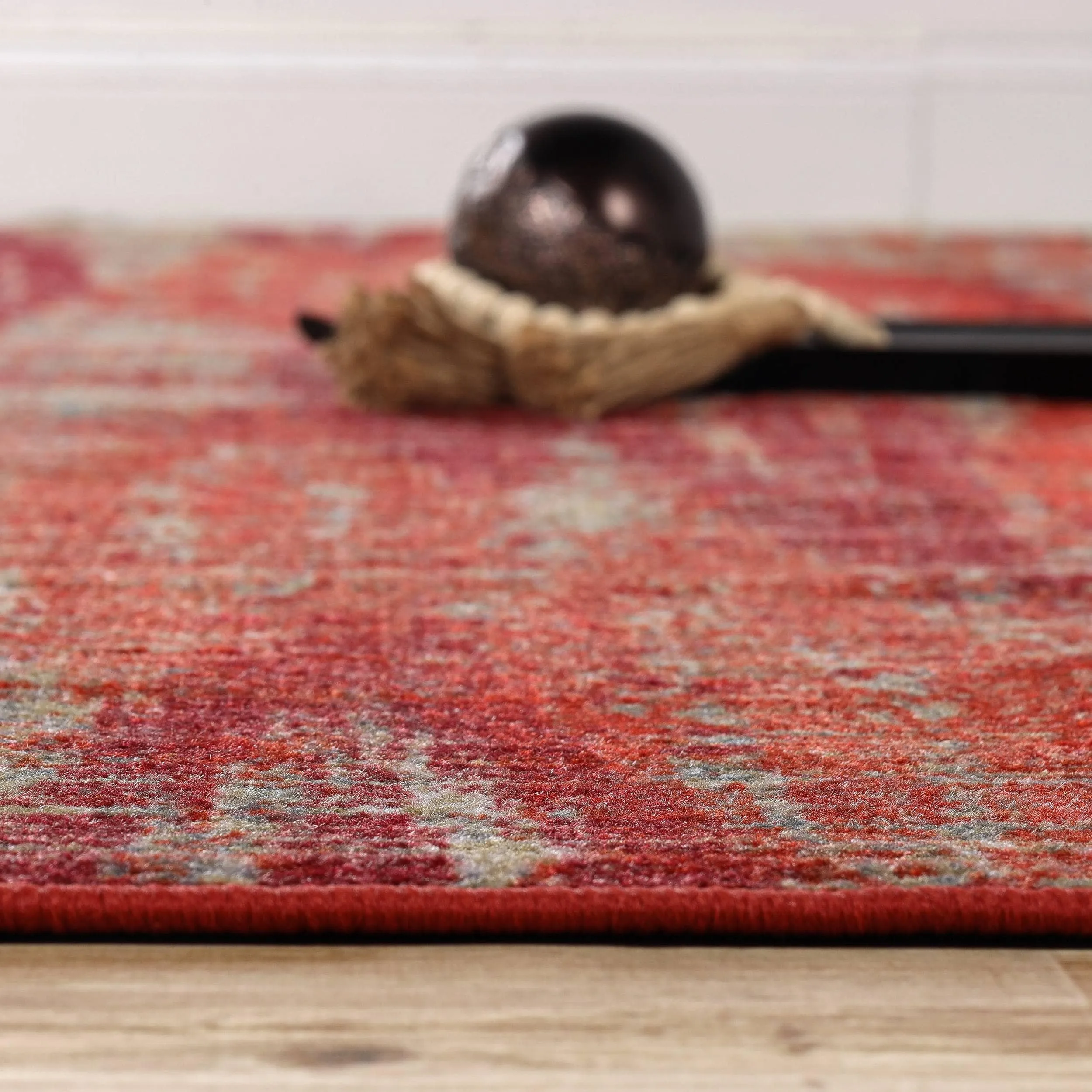 Superior Brayton Modern Non-Slip Washable Indoor Runner or Area Rug