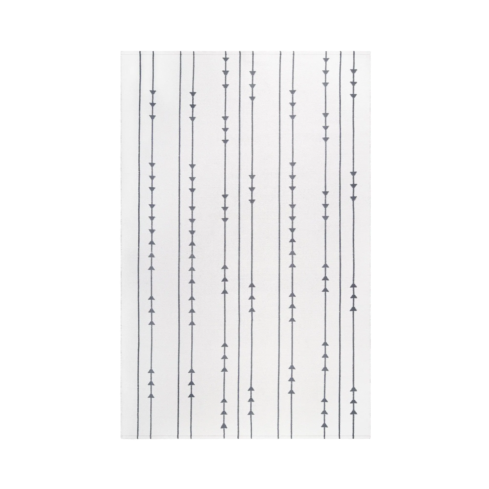 Superior Minimalist Bohemian Arrow Indoor Outdoor Area Rug