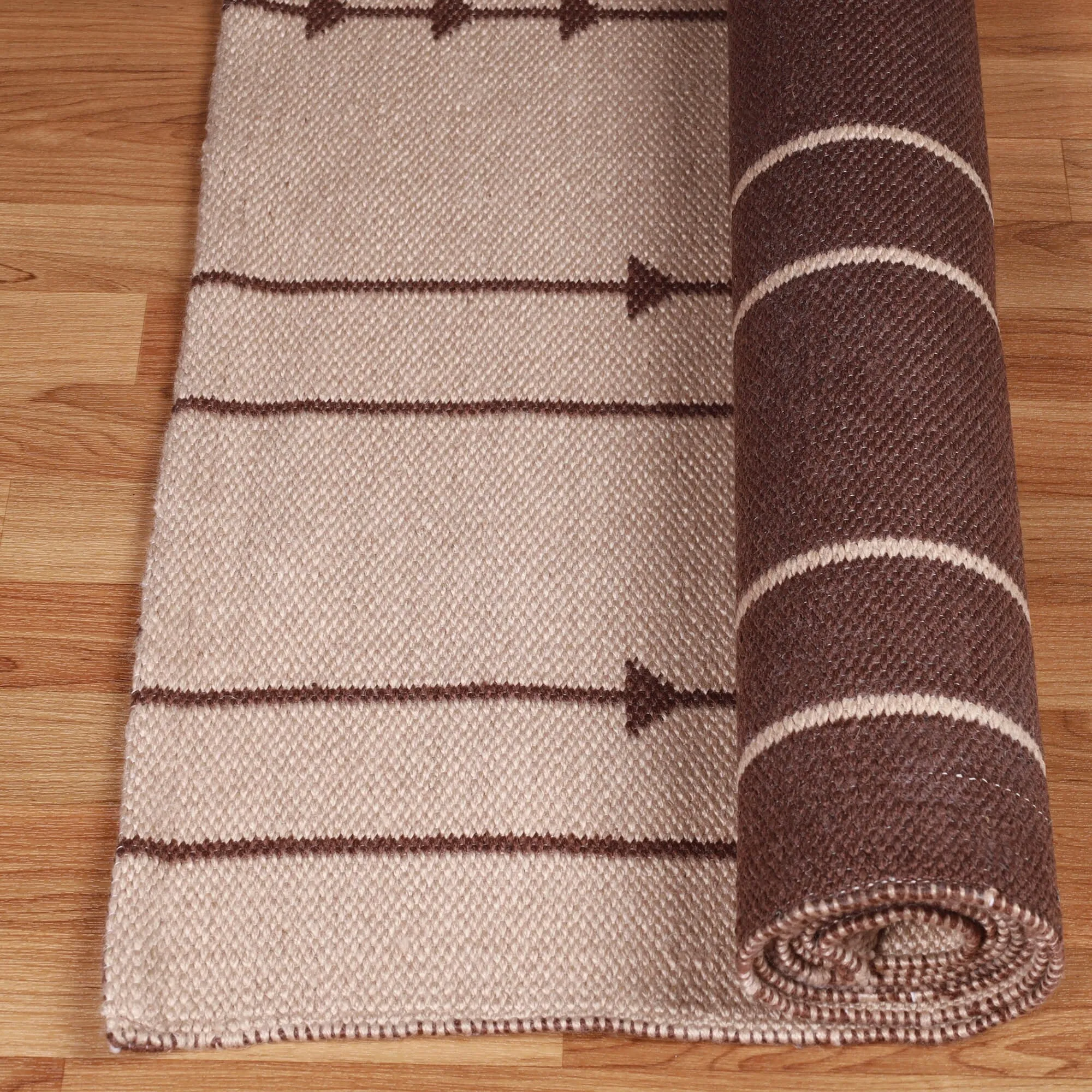 Superior Minimalist Bohemian Arrow Indoor Outdoor Area Rug