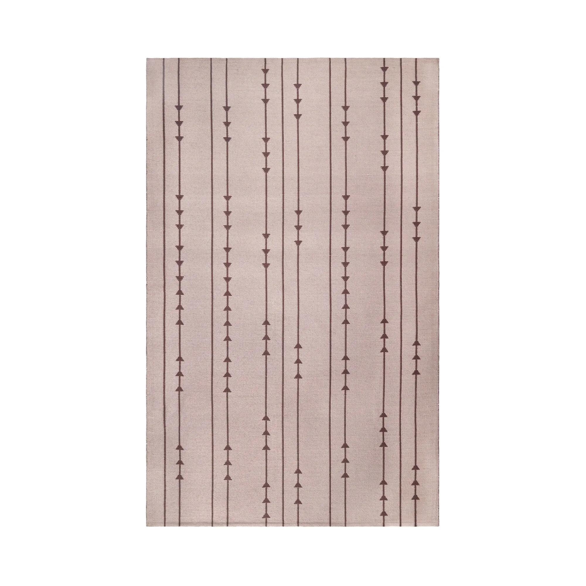 Superior Minimalist Bohemian Arrow Indoor Outdoor Area Rug