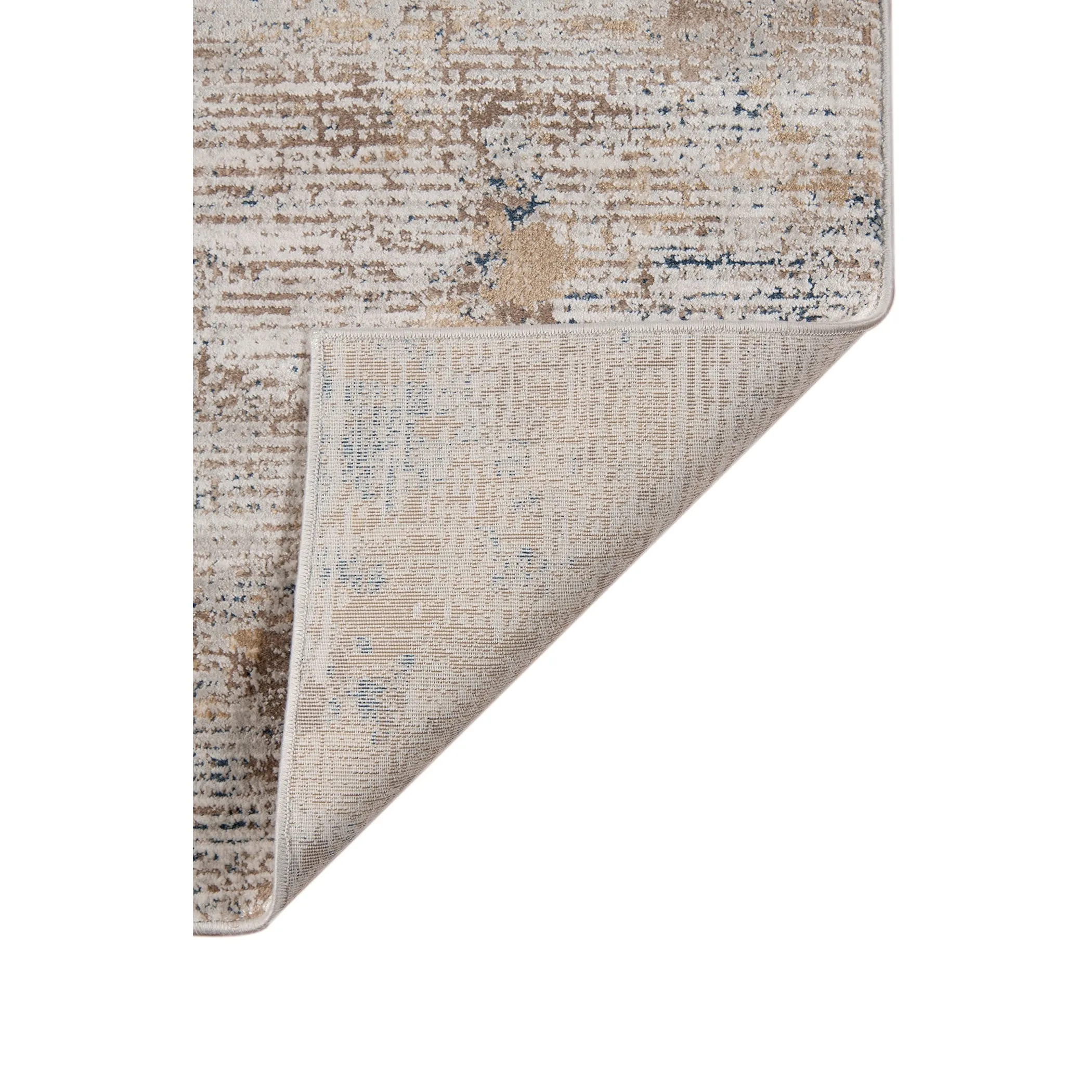 The Gray Barn Longleat Modern Abstract Polyester Blend Area Rug