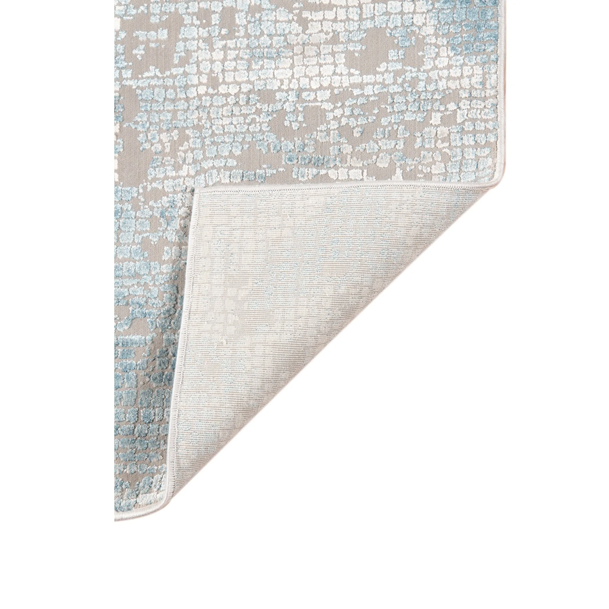 The Gray Barn Longleat Modern Abstract Polyester Blend Area Rug