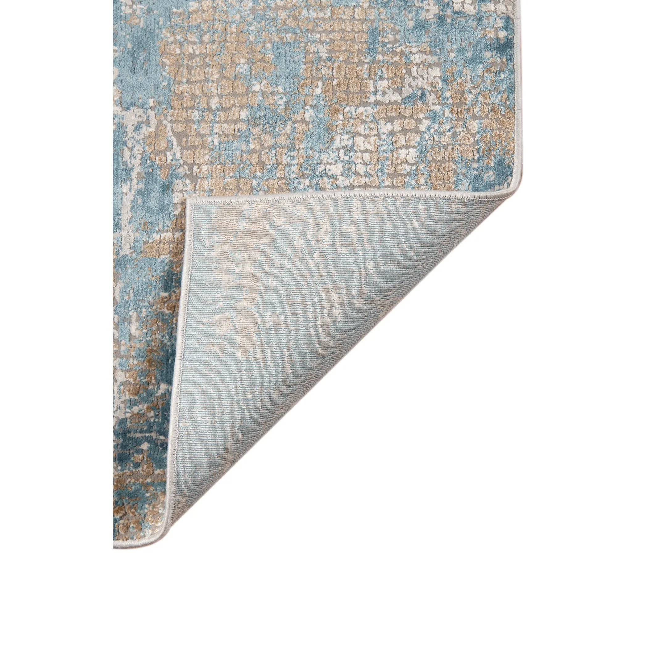 The Gray Barn Longleat Modern Abstract Polyester Blend Area Rug