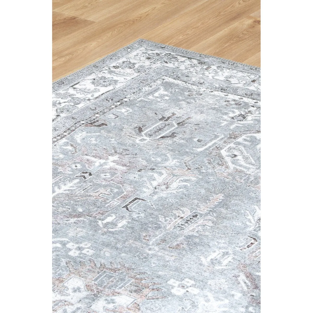 The Rug Collective Florence Machine Washable Area Rug