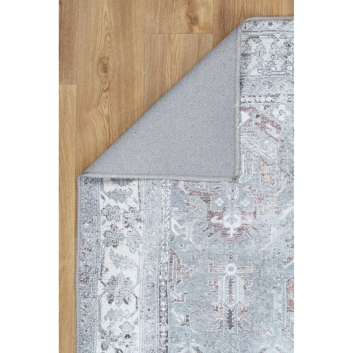 The Rug Collective Florence Machine Washable Area Rug