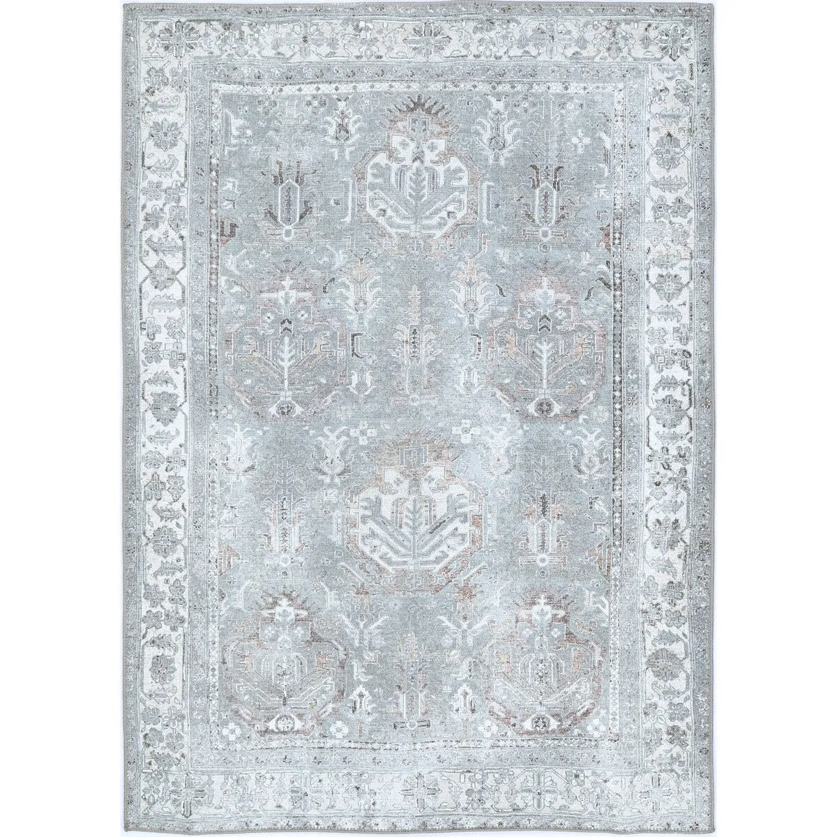 The Rug Collective Florence Machine Washable Area Rug