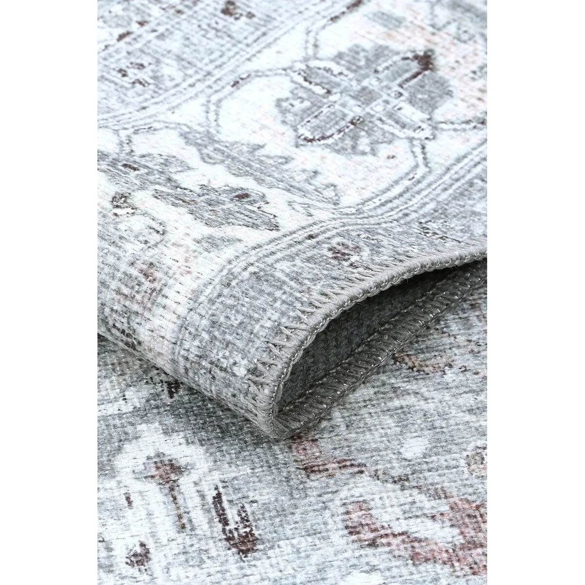 The Rug Collective Florence Machine Washable Area Rug