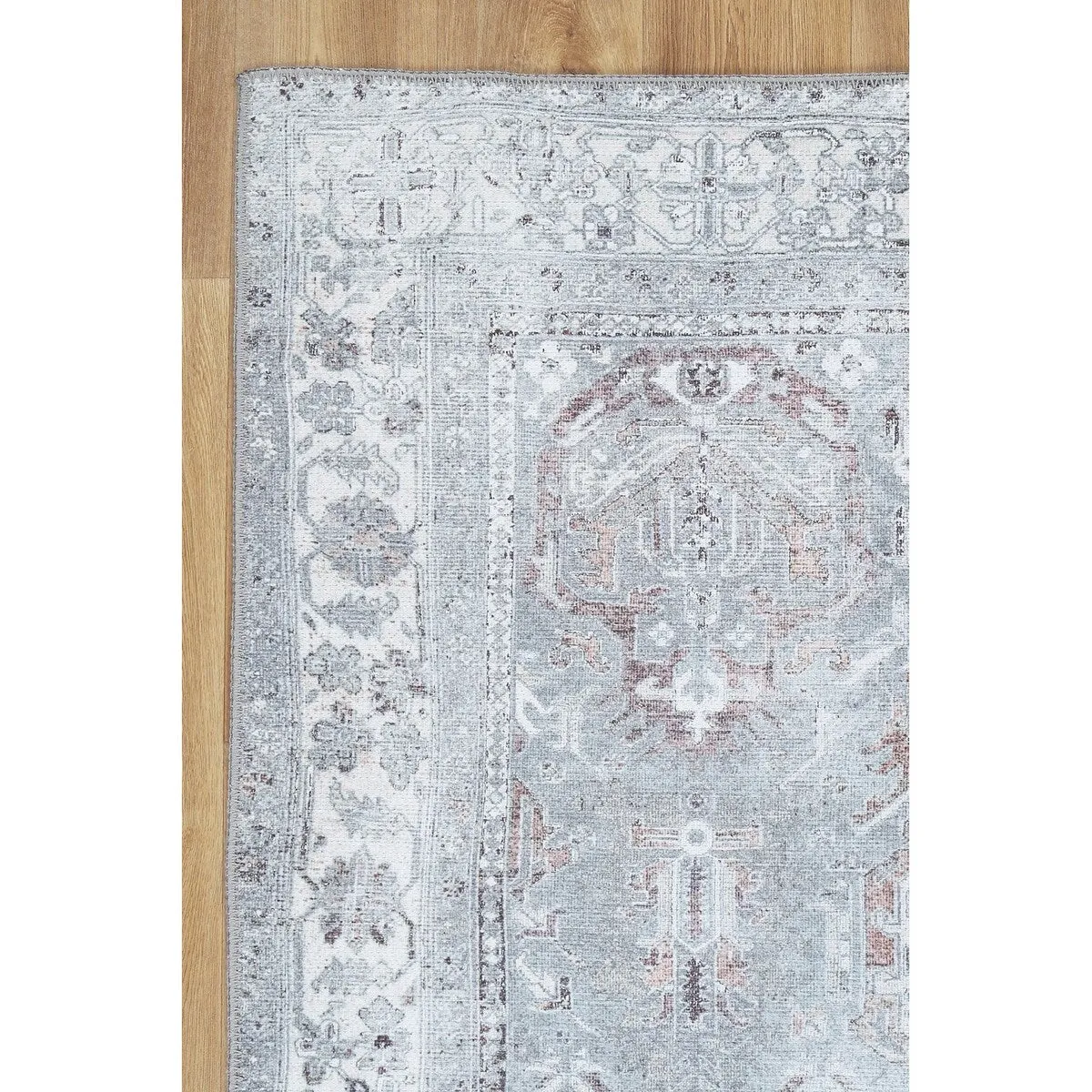 The Rug Collective Florence Machine Washable Area Rug