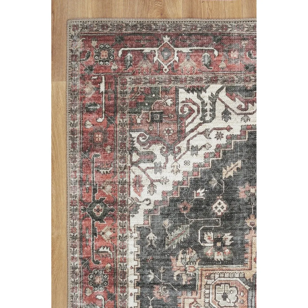 The Rug Collective Juana Machine Washable Area Rug