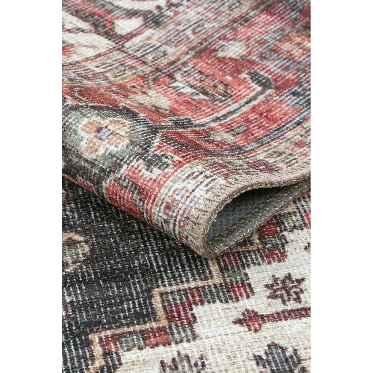The Rug Collective Juana Machine Washable Area Rug