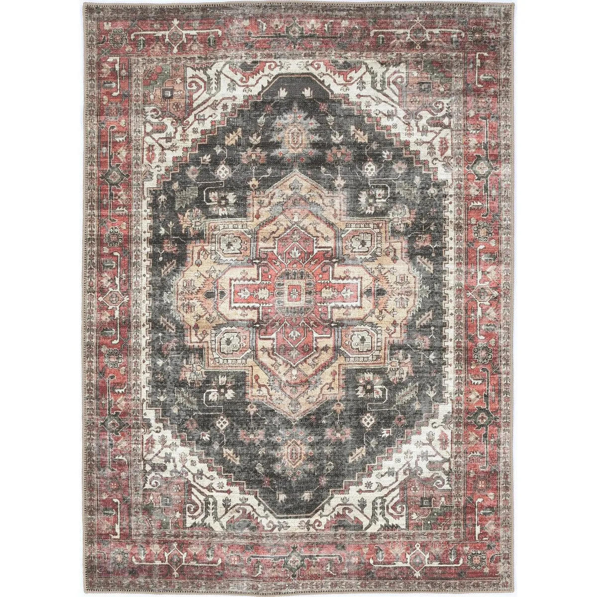 The Rug Collective Juana Machine Washable Area Rug