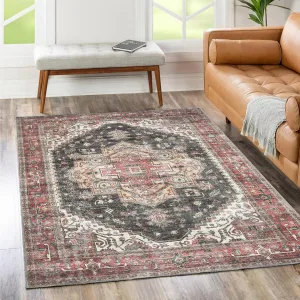 The Rug Collective Juana Machine Washable Area Rug
