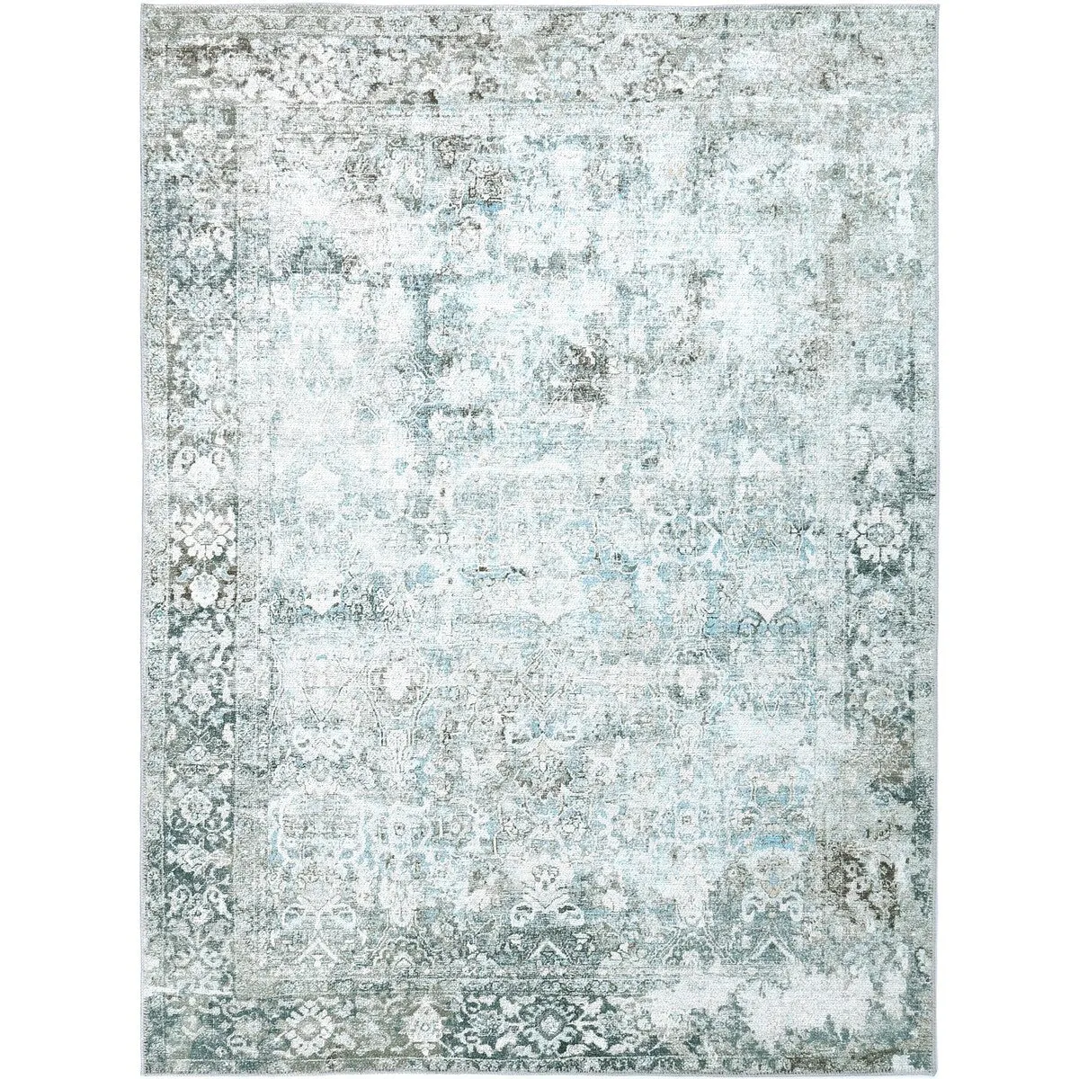 The Rug Collective Rania Machine Washable Area Rug