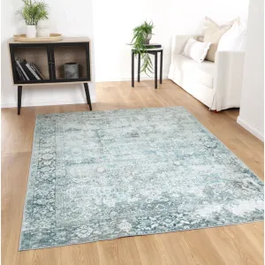 The Rug Collective Rania Machine Washable Area Rug