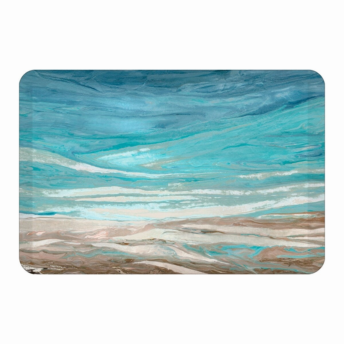 Tide Feelings Anti-Fatigue Kitchen Mat 20X30 - 20 x 30