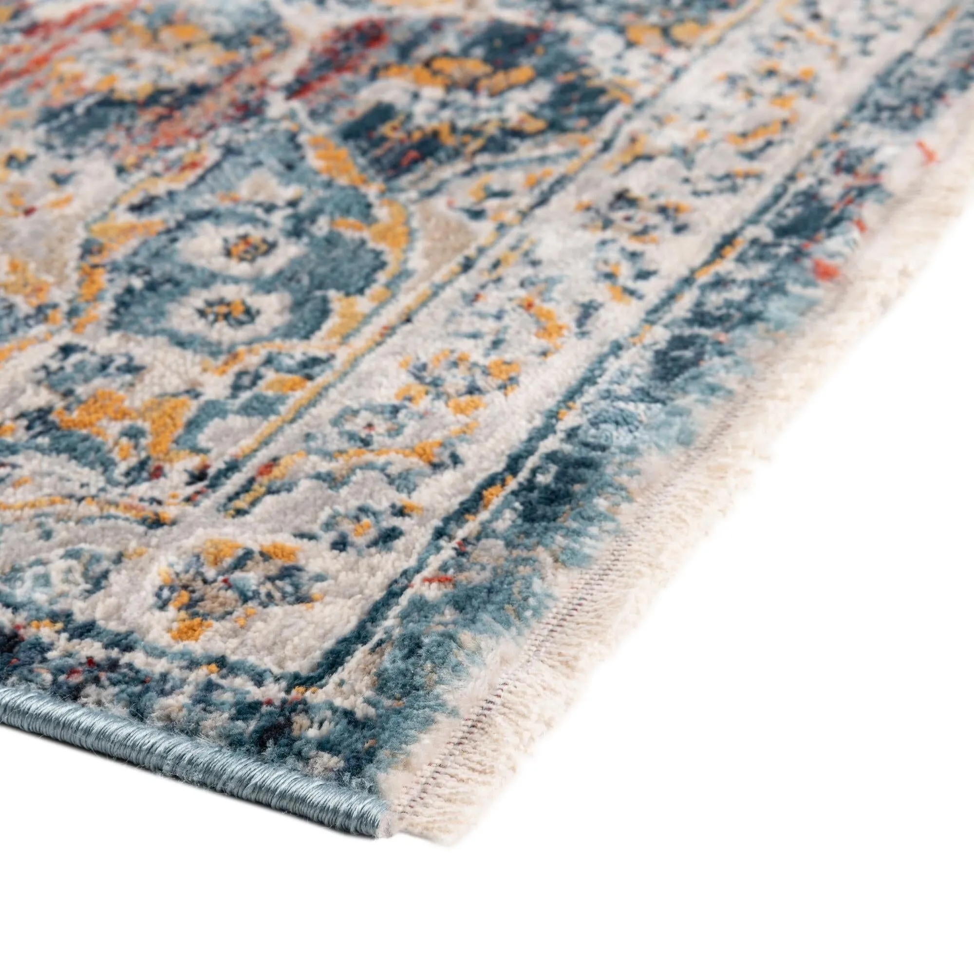 Traditional Haifa Collection Area Rug