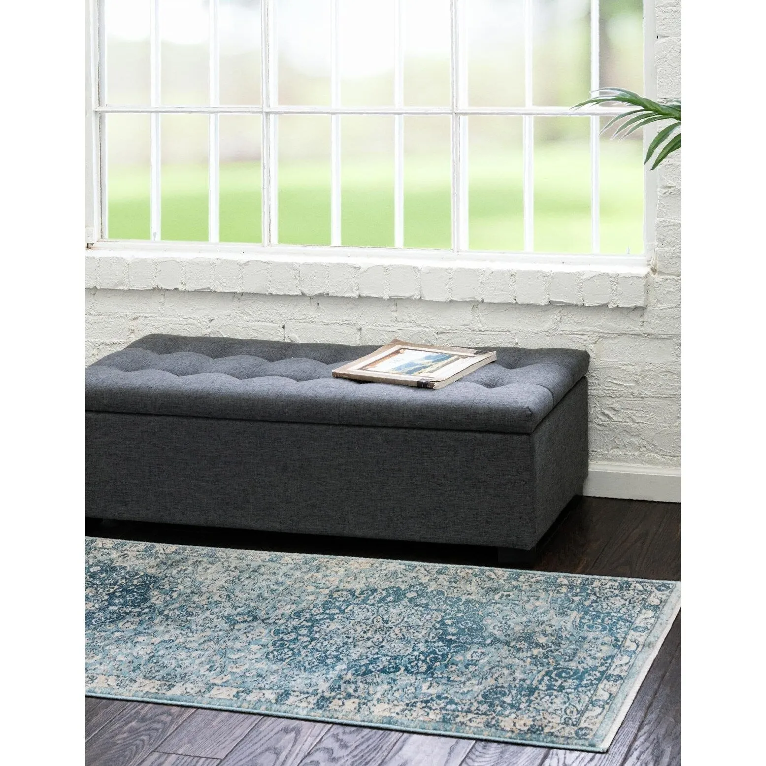 Traditional Haifa Collection Area Rug