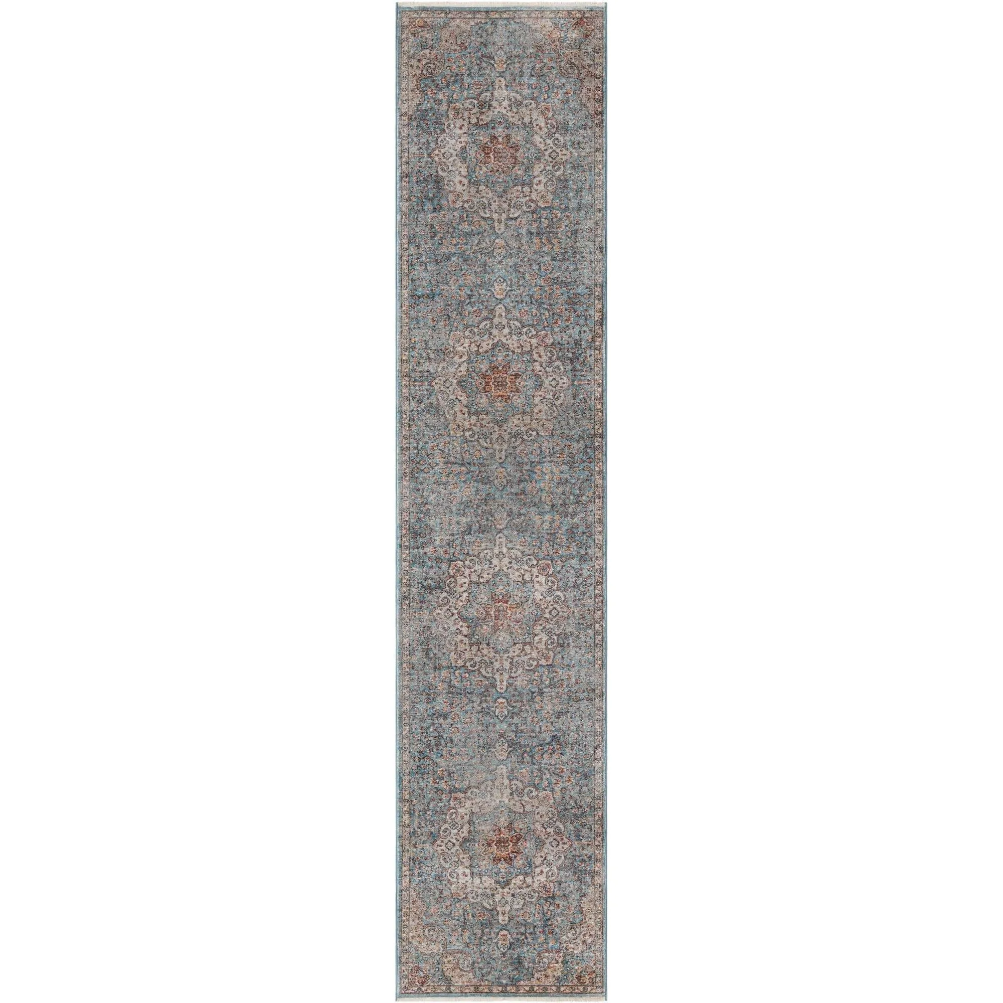 Traditional Haifa Collection Area Rug