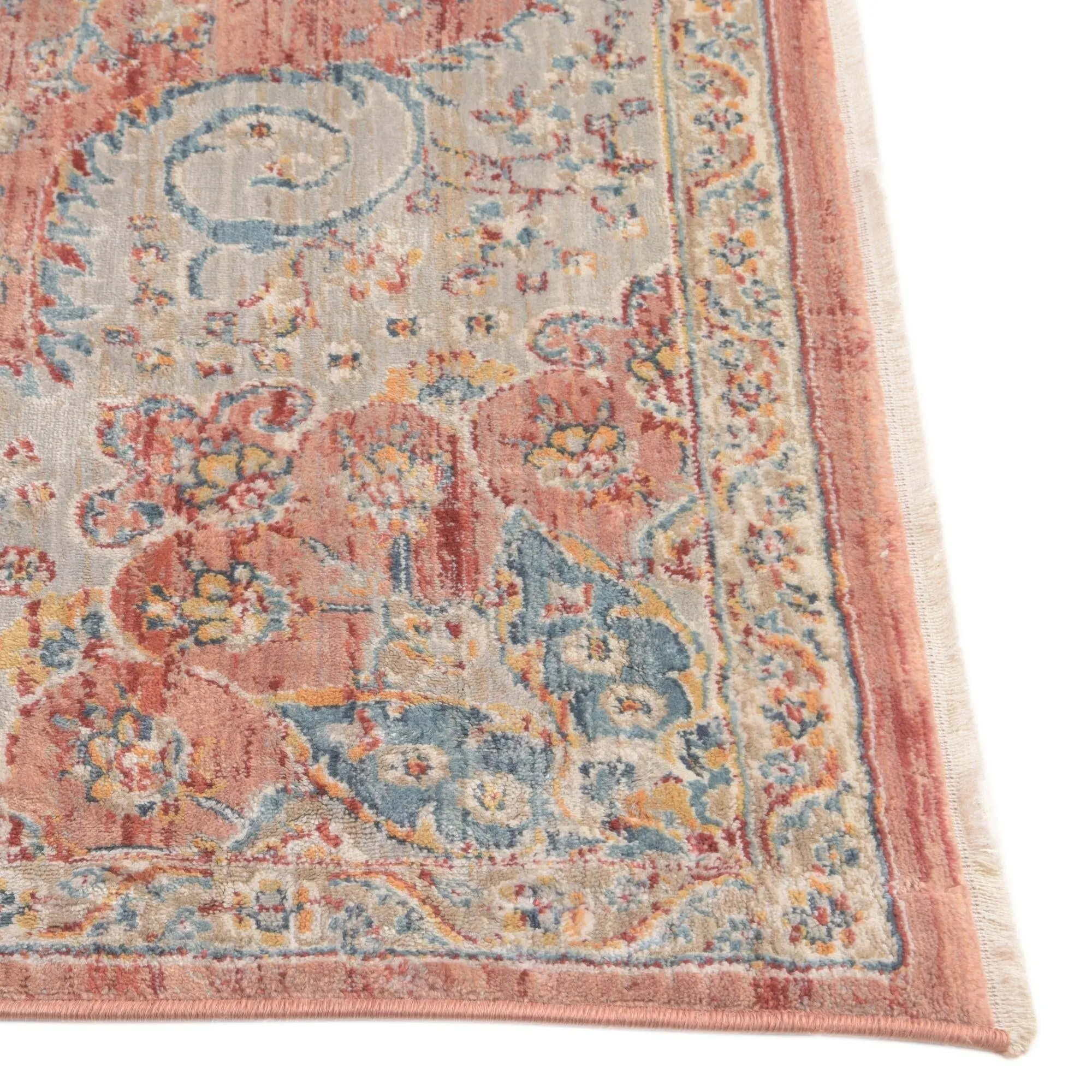 Traditional Haifa Collection Area Rug