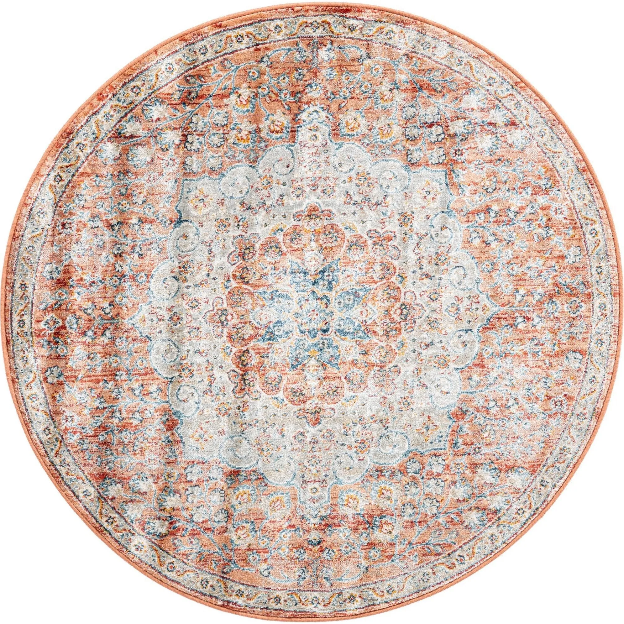 Traditional Haifa Collection Area Rug