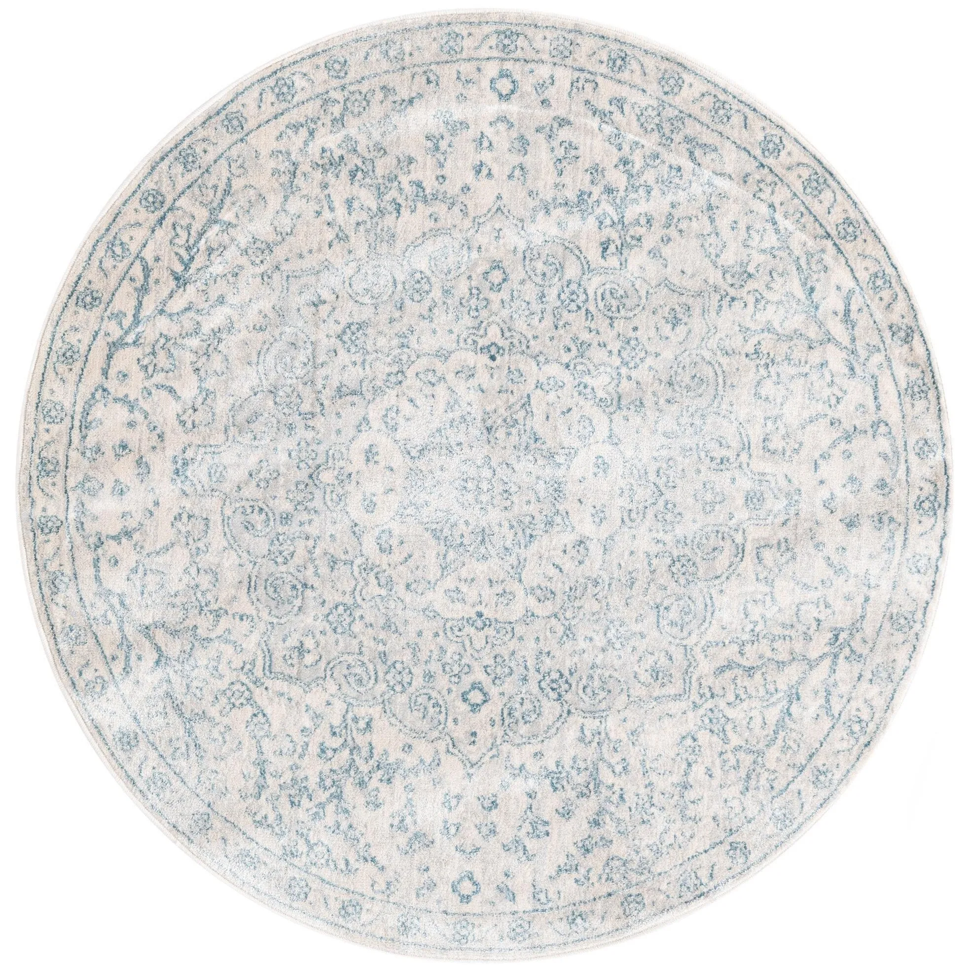 Traditional Haifa Collection Area Rug