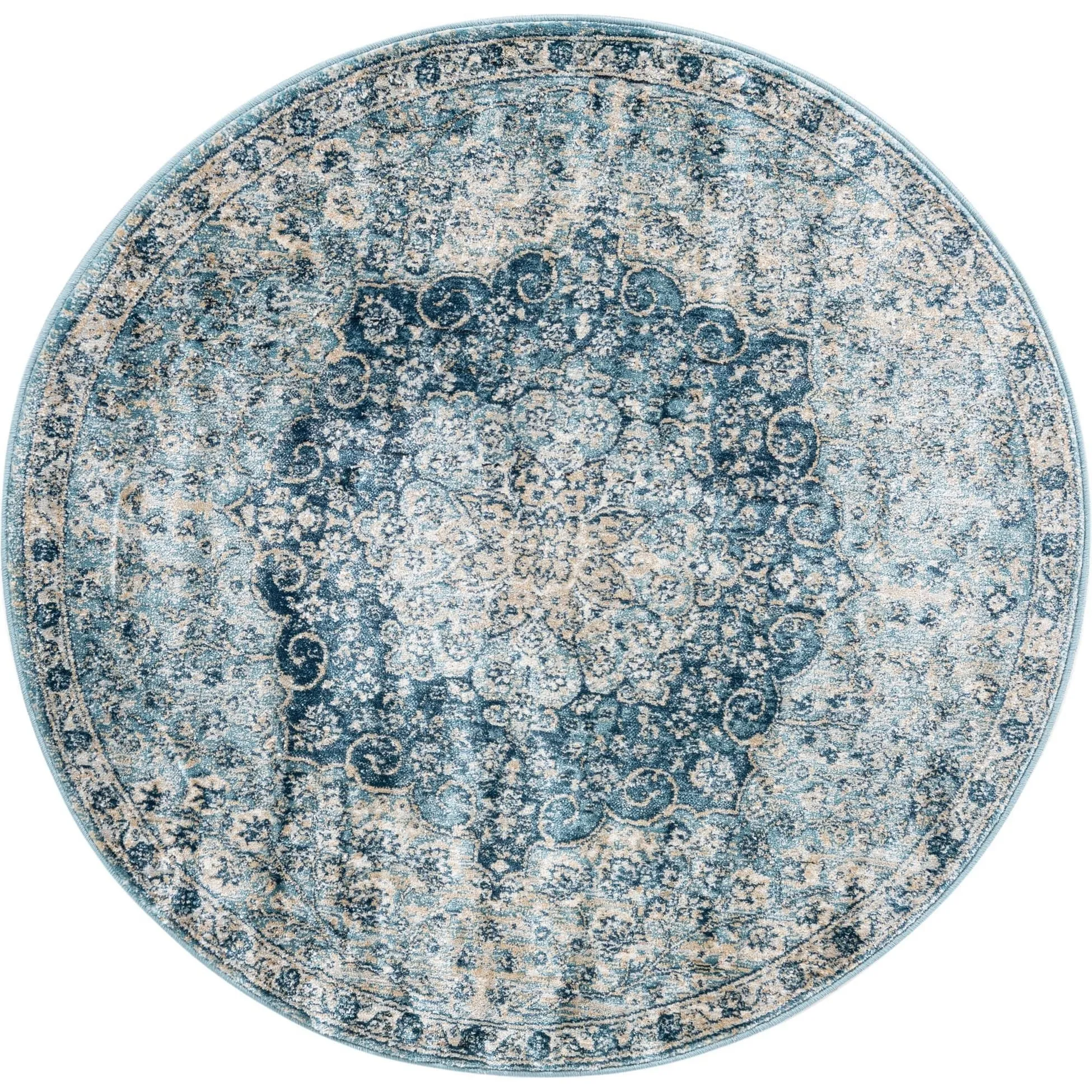 Traditional Haifa Collection Area Rug