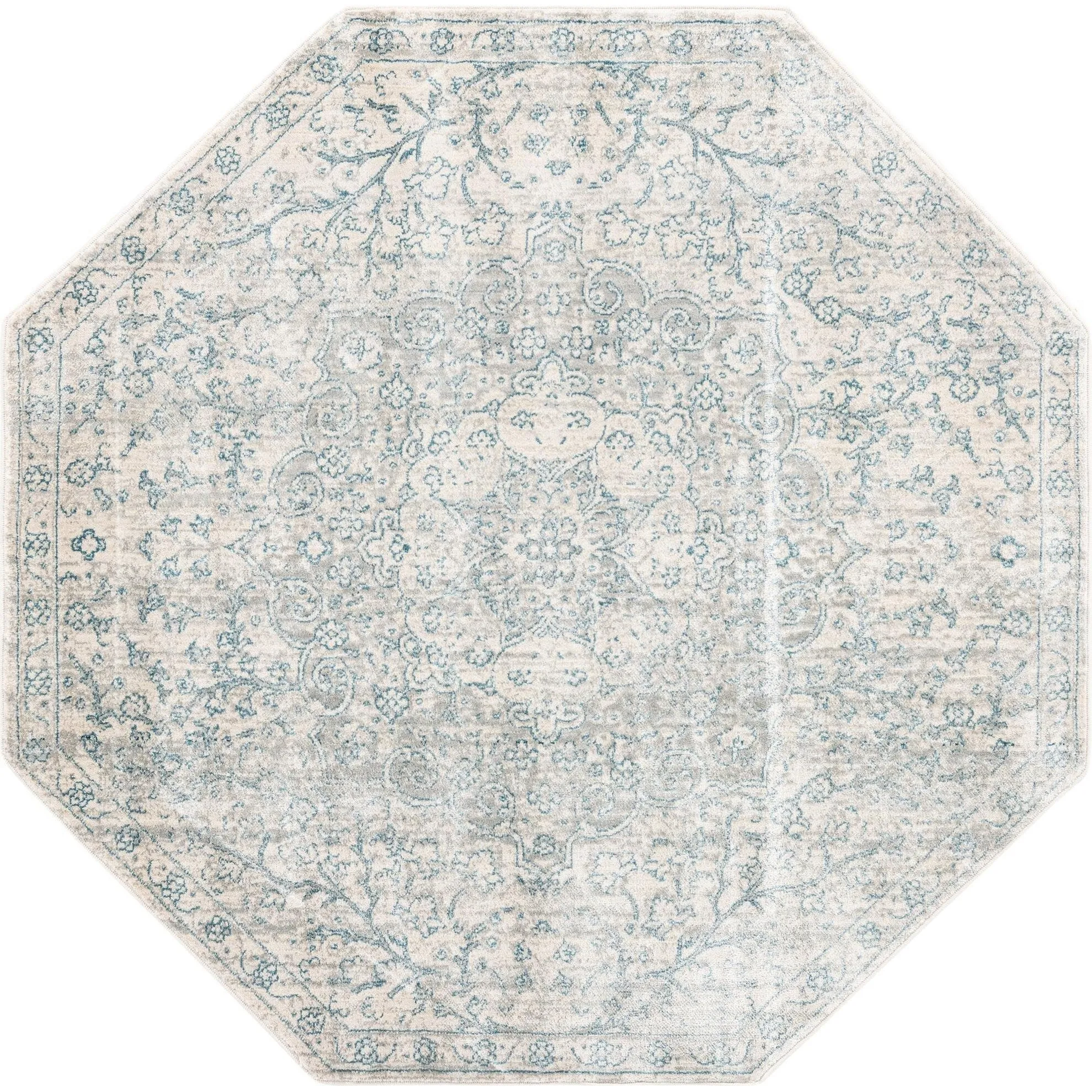 Traditional Haifa Collection Area Rug