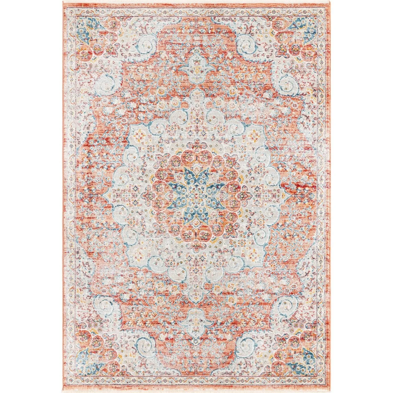 Traditional Haifa Collection Area Rug
