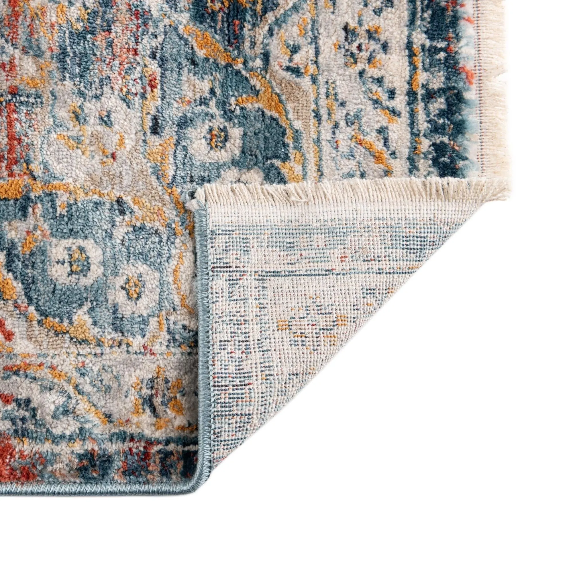 Traditional Haifa Collection Area Rug