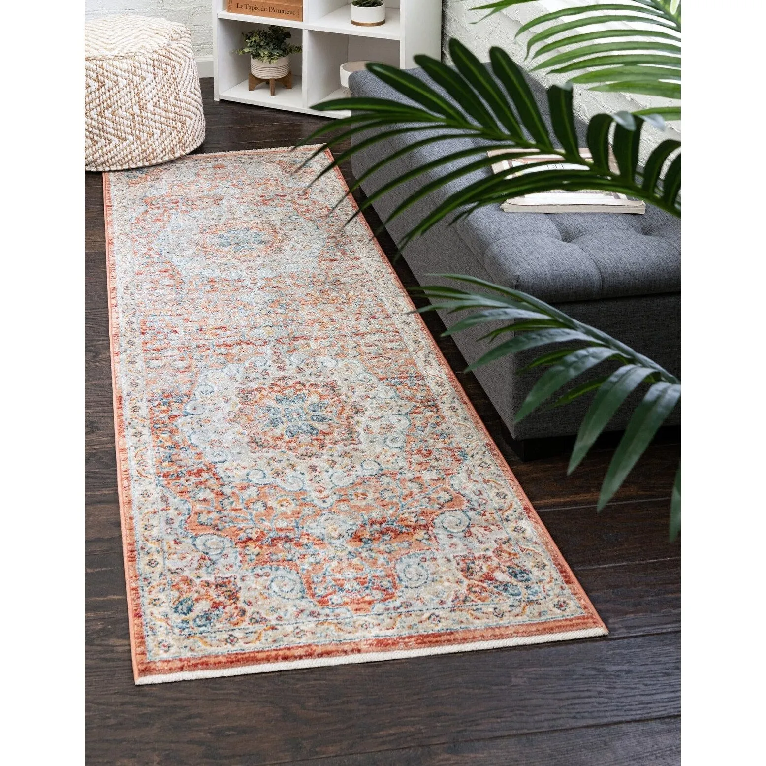 Traditional Haifa Collection Area Rug