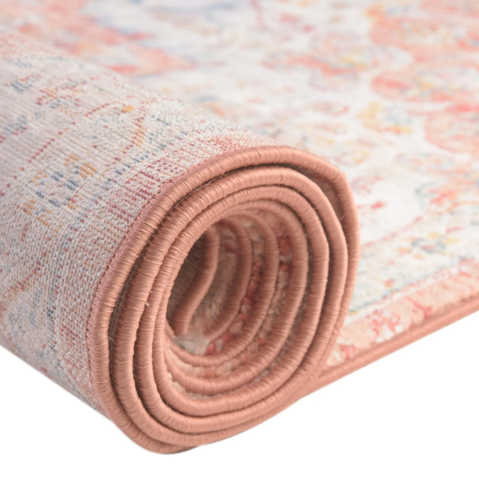 Traditional Haifa Collection Area Rug
