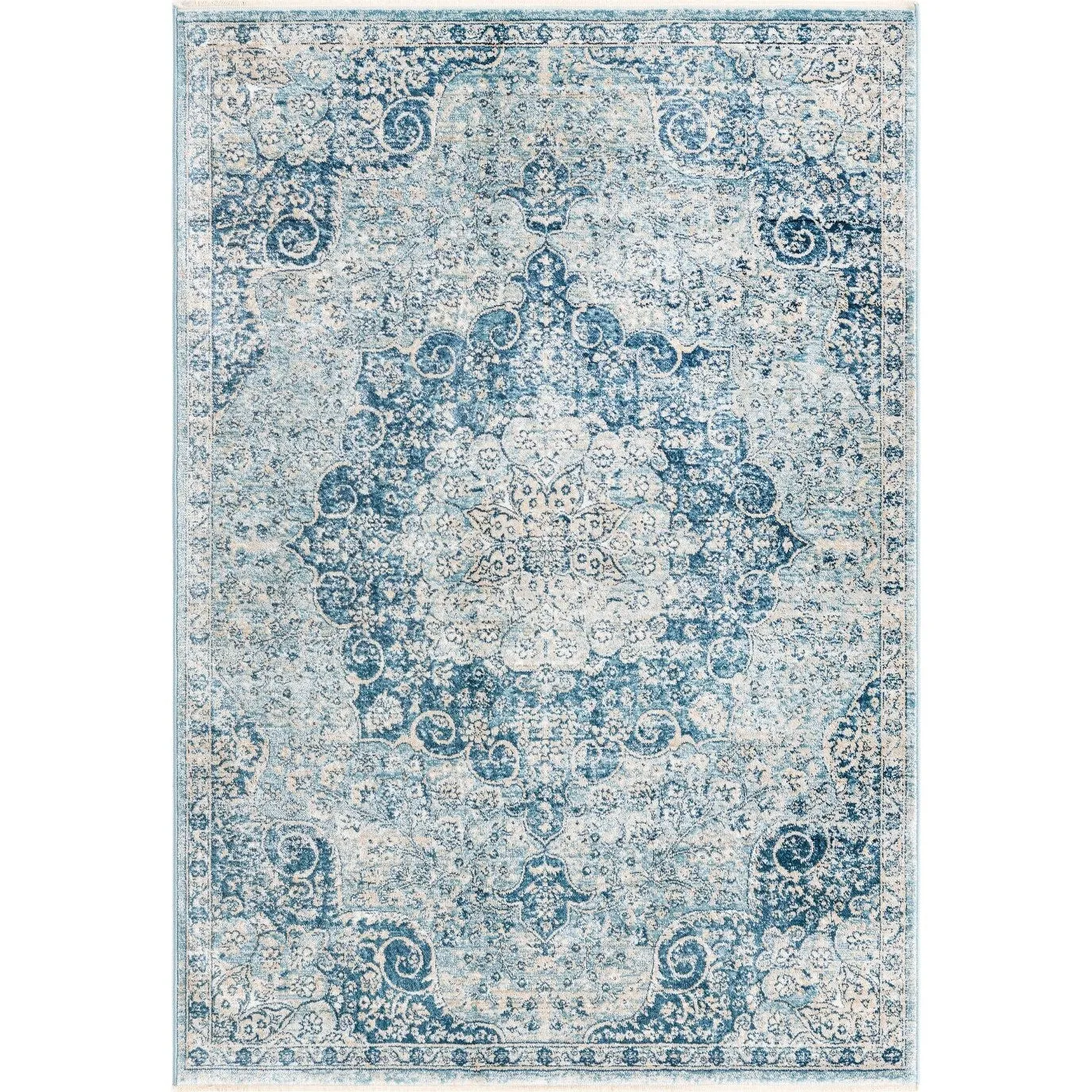 Traditional Haifa Collection Area Rug